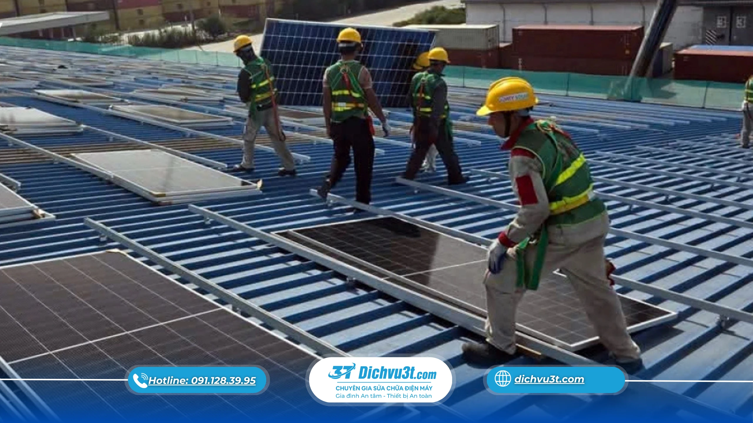 Điện mặt trời và thói quen dùng điện: vì sao cùng hệ thống nhưng hiệu quả khác nhau?