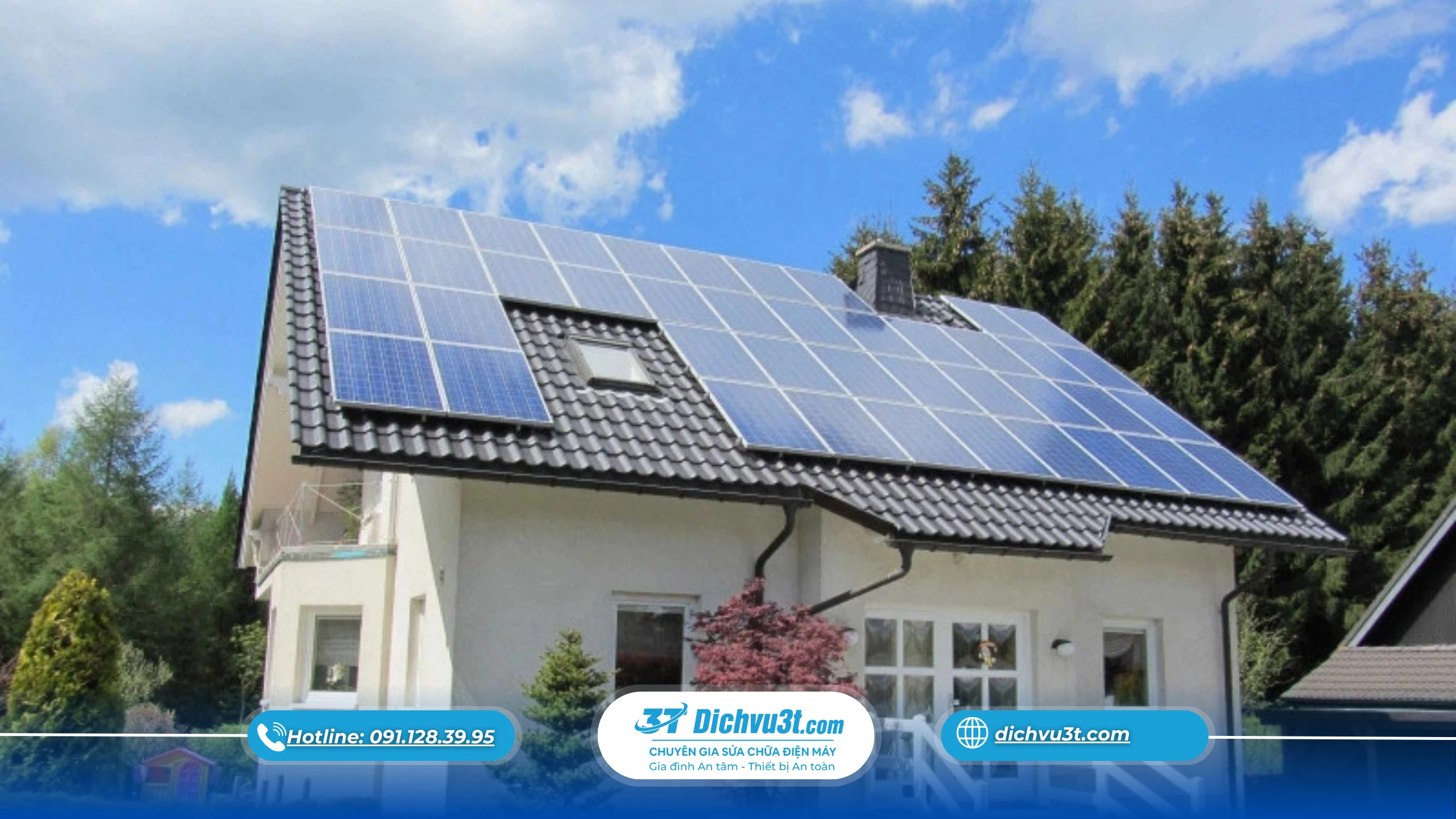 Những thay đổi nhỏ trong sinh hoạt giúp tận dụng điện mặt trời tốt hơn mà không cần nâng cấp hệ thống