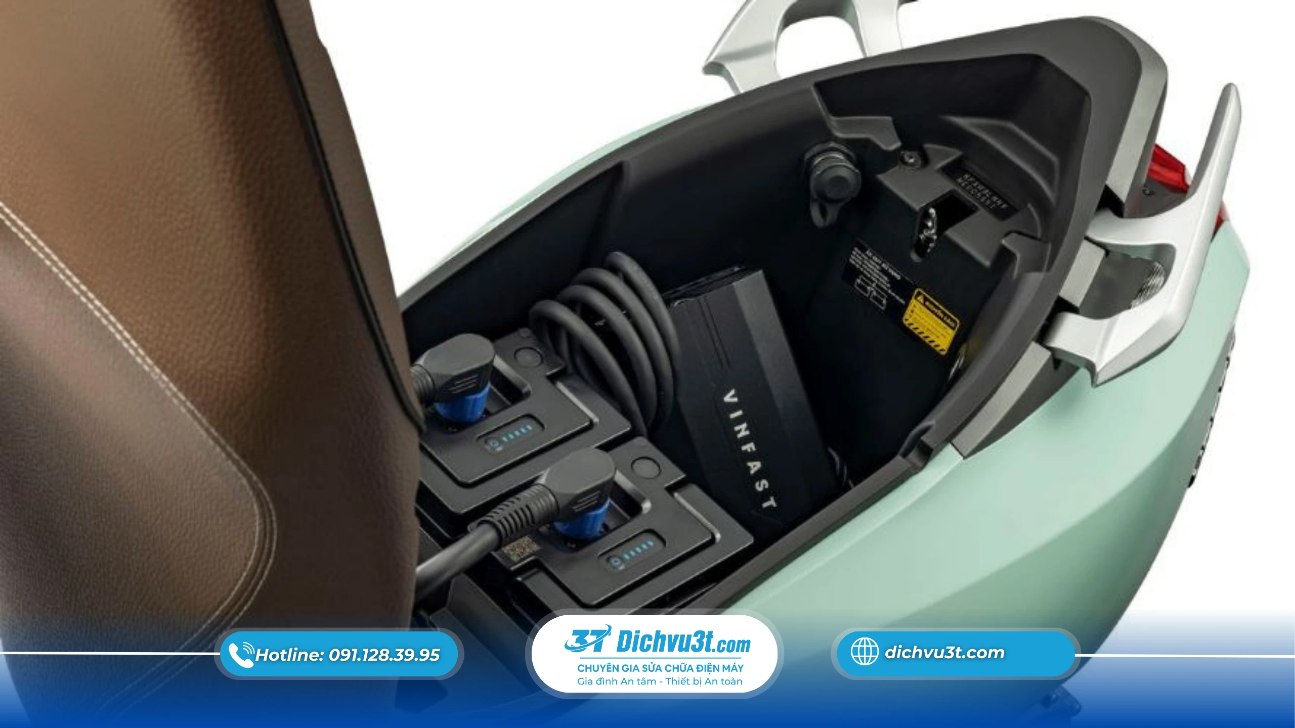 Pin xe máy điện có đang “kêu cứu”?