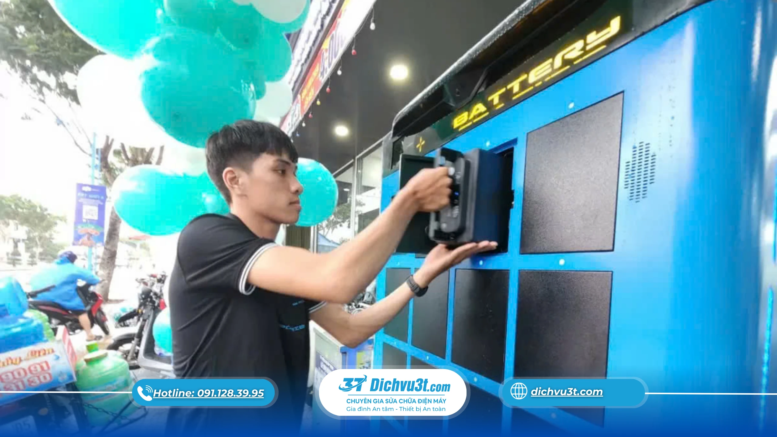 Những thói quen khiến pin xe máy điện nhanh chai mà người dùng không biết