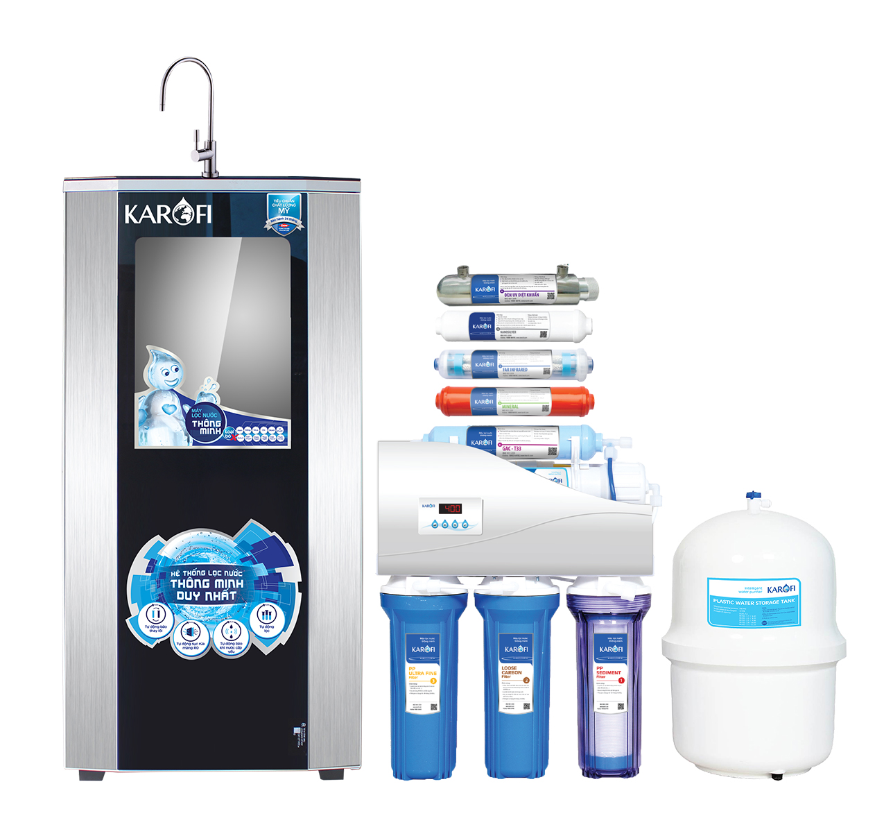 Dichvu3t.com - Dịch vụ lắp đặt, sửa và bảo trì máy lọc nước chuyên nghiệp