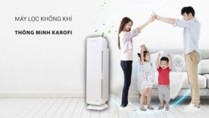 Read more about the article Chia sẻ 4 kinh nghiệm chọn mua máy lọc không khí gia đình tốt nhất