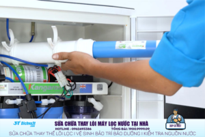 Read more about the article Dịch vụ 3T – sửa chữa máy lọc nước tại nhà