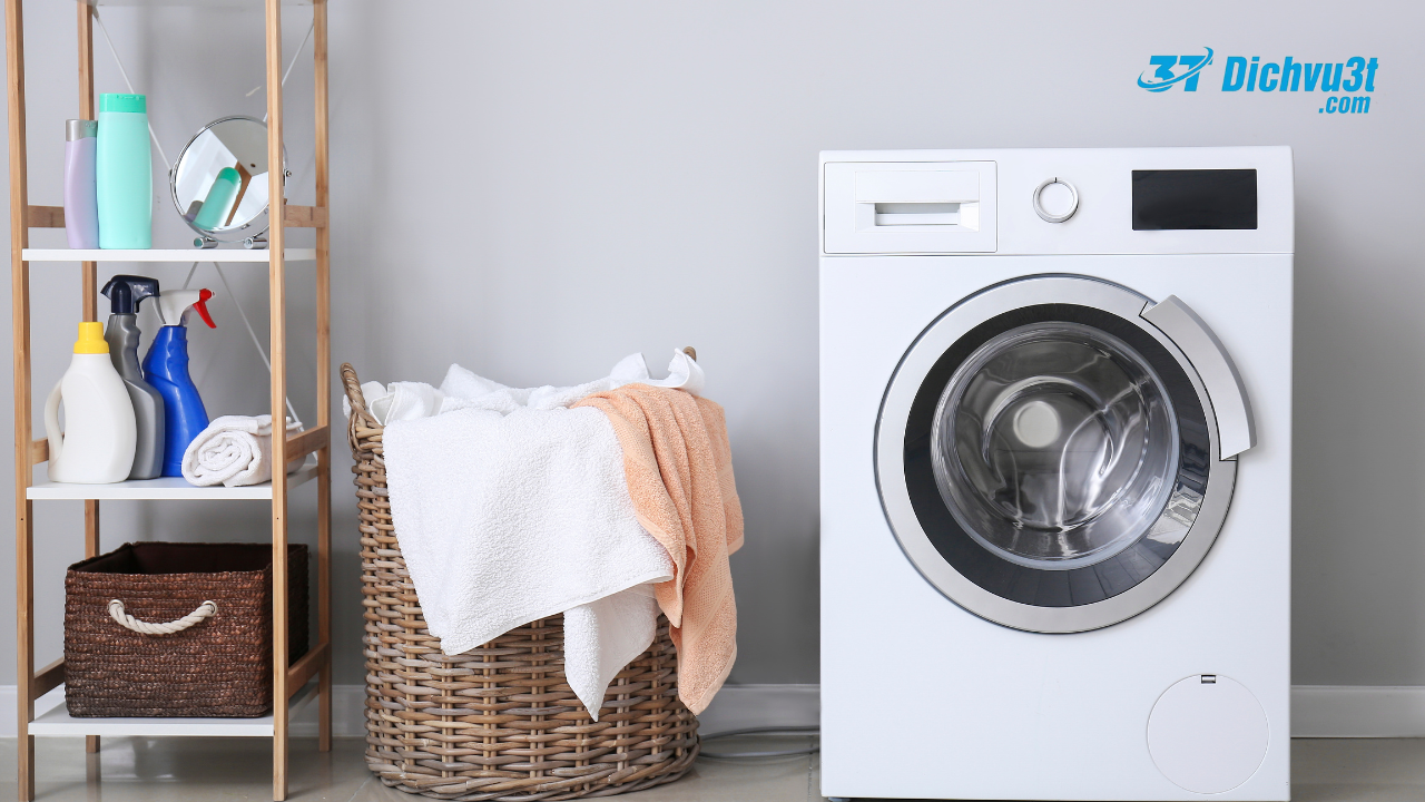 Bạn hiện đang xem Tận Dụng 5 Mẹo Vặt Này Để Bảo Quản Máy Giặt Hiệu Quả