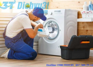 Read more about the article Cách bảo dưỡng máy giặt nhanh và hiệu quả nhất