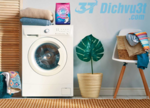 Read more about the article Hậu quả tai hại khi dùng bột giặt cho máy giặt sai cách