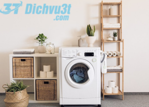 Read more about the article Tại sao máy giặt kêu to khi vắt và cách khắc phục