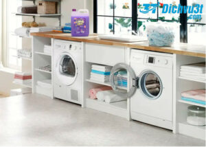 Read more about the article Cách nhận biết máy giặt bị quá tải và cách khắc phục hiệu quả