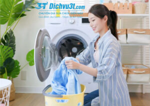 Read more about the article Hướng dẫn cách sử dụng máy giặt cửa trước hiệu quả nhất