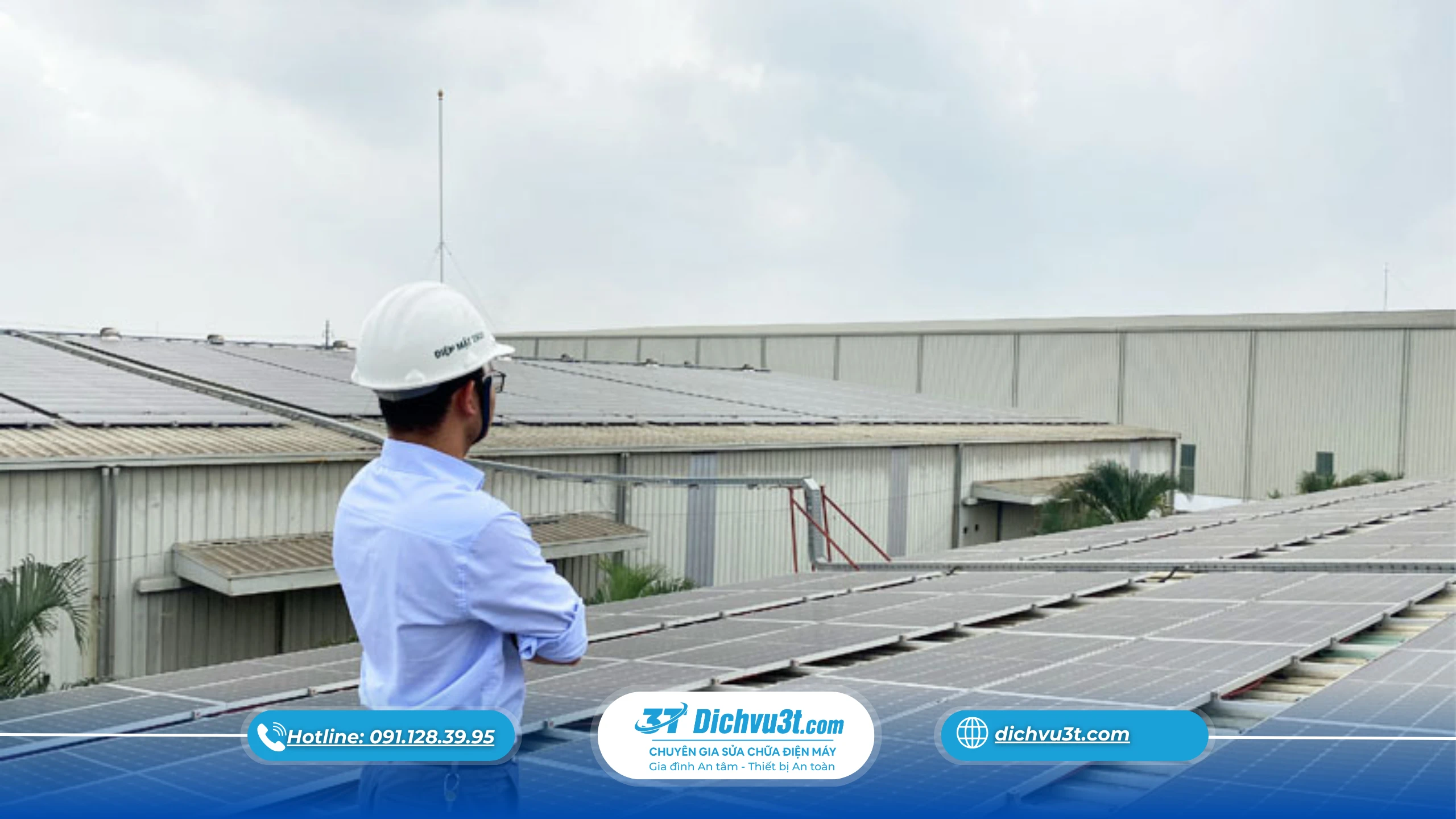 Bao lâu thì hệ thống điện mặt trời hoàn vốn thực tế?