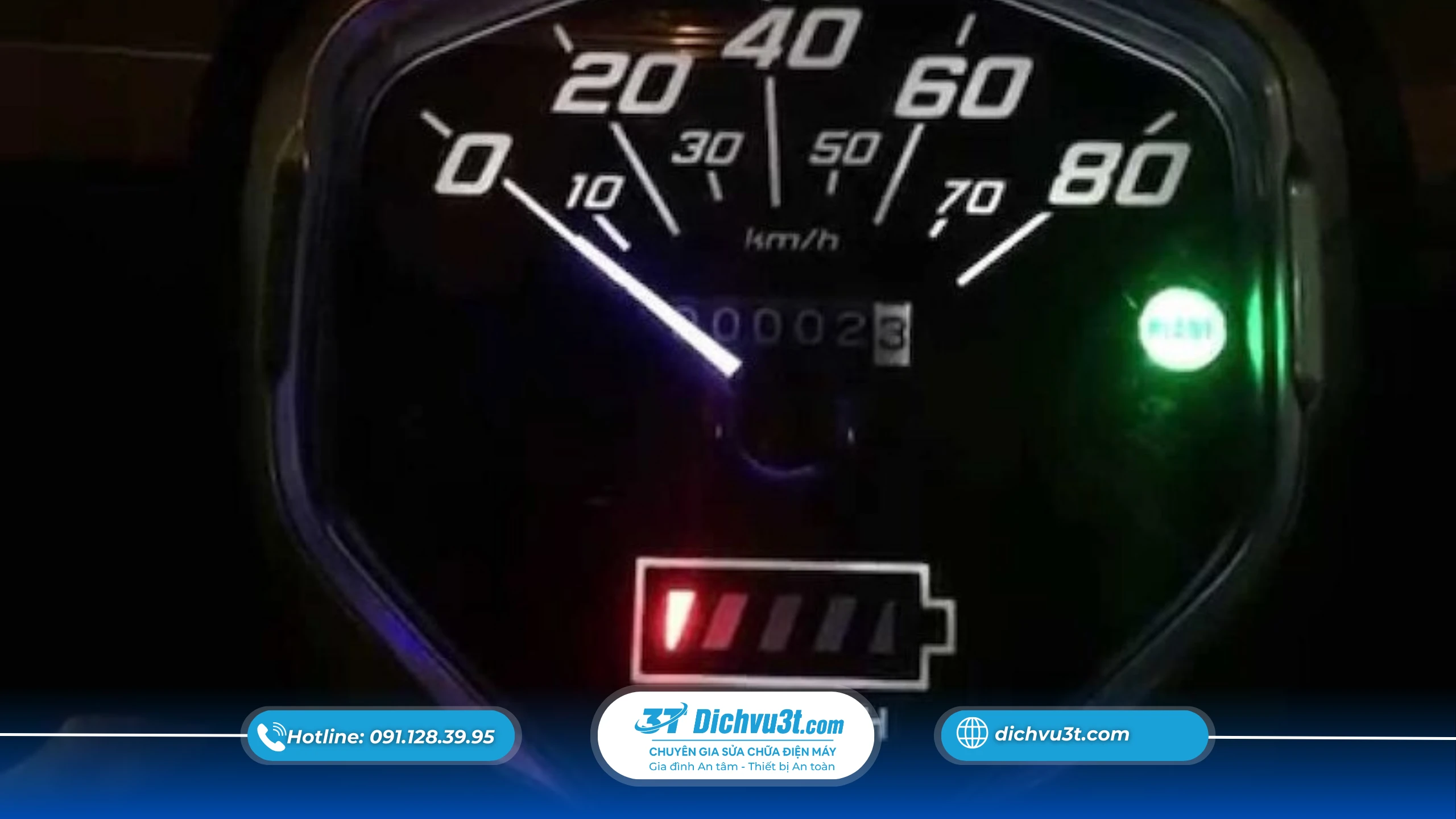 4 lỗi pin xe máy điện thường gặp và cách xử lý an toàn