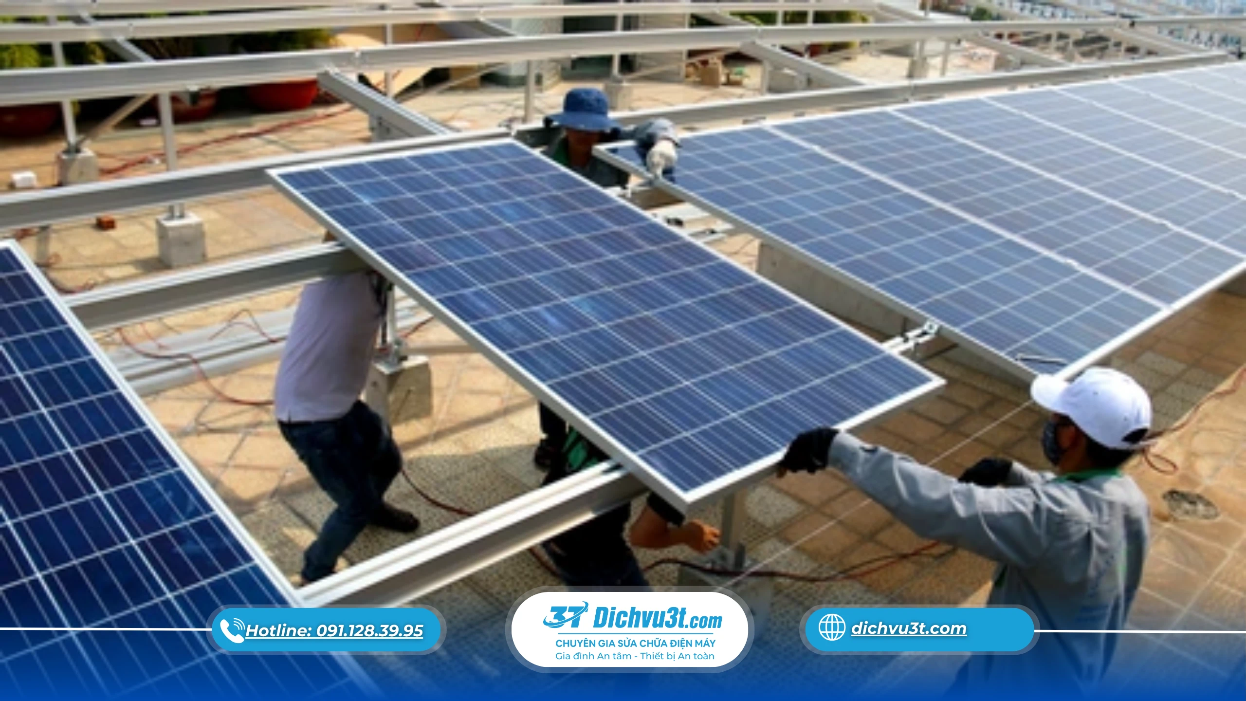 Bao lâu thì hệ thống điện mặt trời hoàn vốn thực tế?