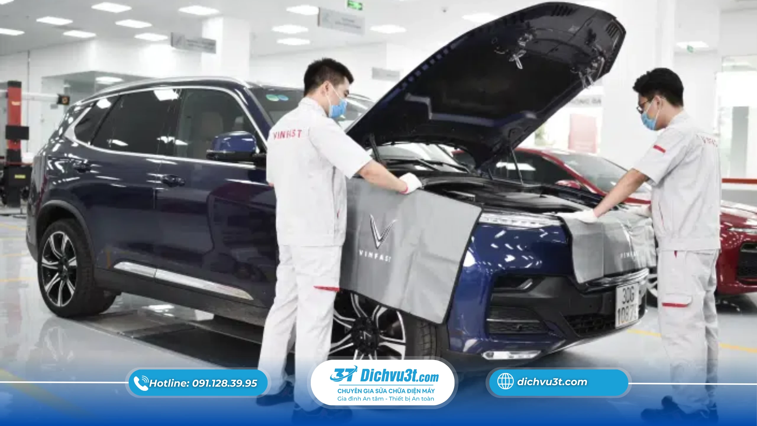 Kiểm tra pin xe máy điện định kỳ: Khi nào là thời điểm phù hợp?