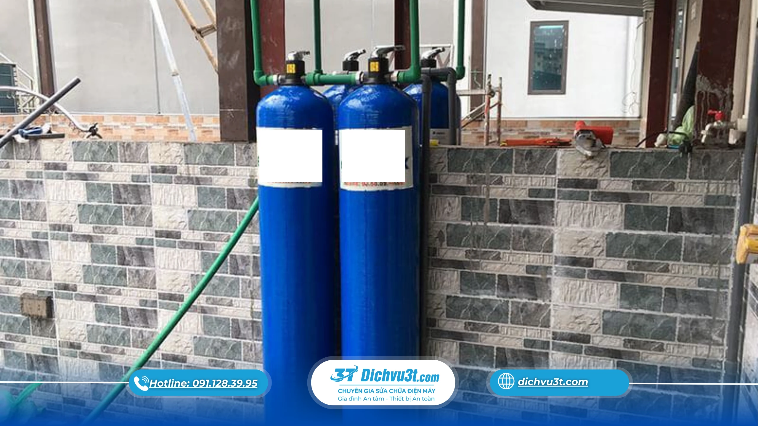 Máy lọc nước tổng: 5 dấu hiệu cho thấy bạn nên lắp ngay