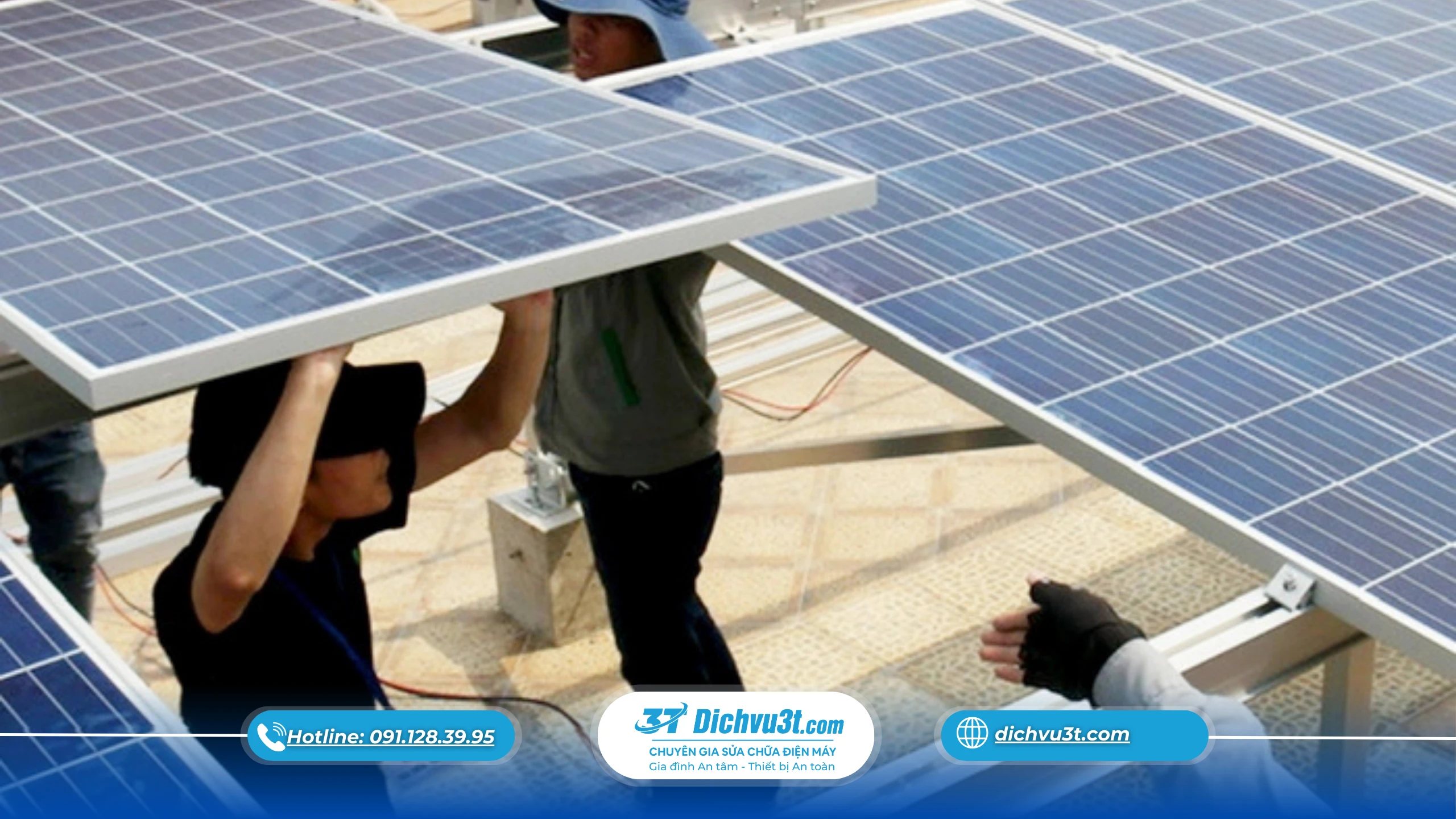 Doanh Nghiệp FDI Chọn Điện Mặt Trời Để Đạt Tiêu Chuẩn ESG