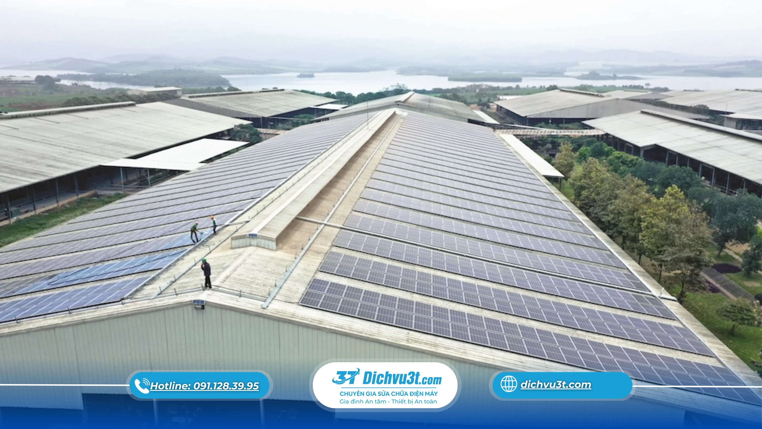 Lắp Đặt Điện Mặt Trời Có Cần Xin Phép Không?