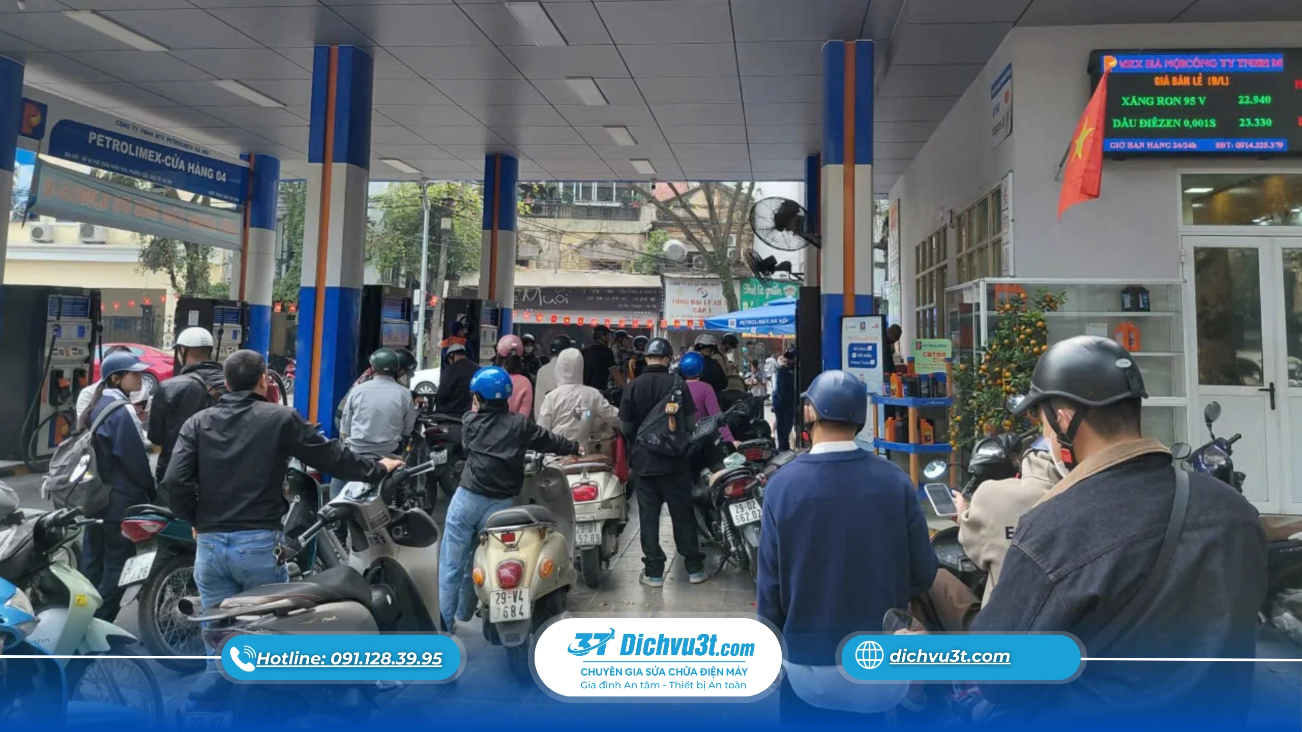 Giá xăng dầu hôm nay (12/3) đối mặt với nhiều biến động trái chiều