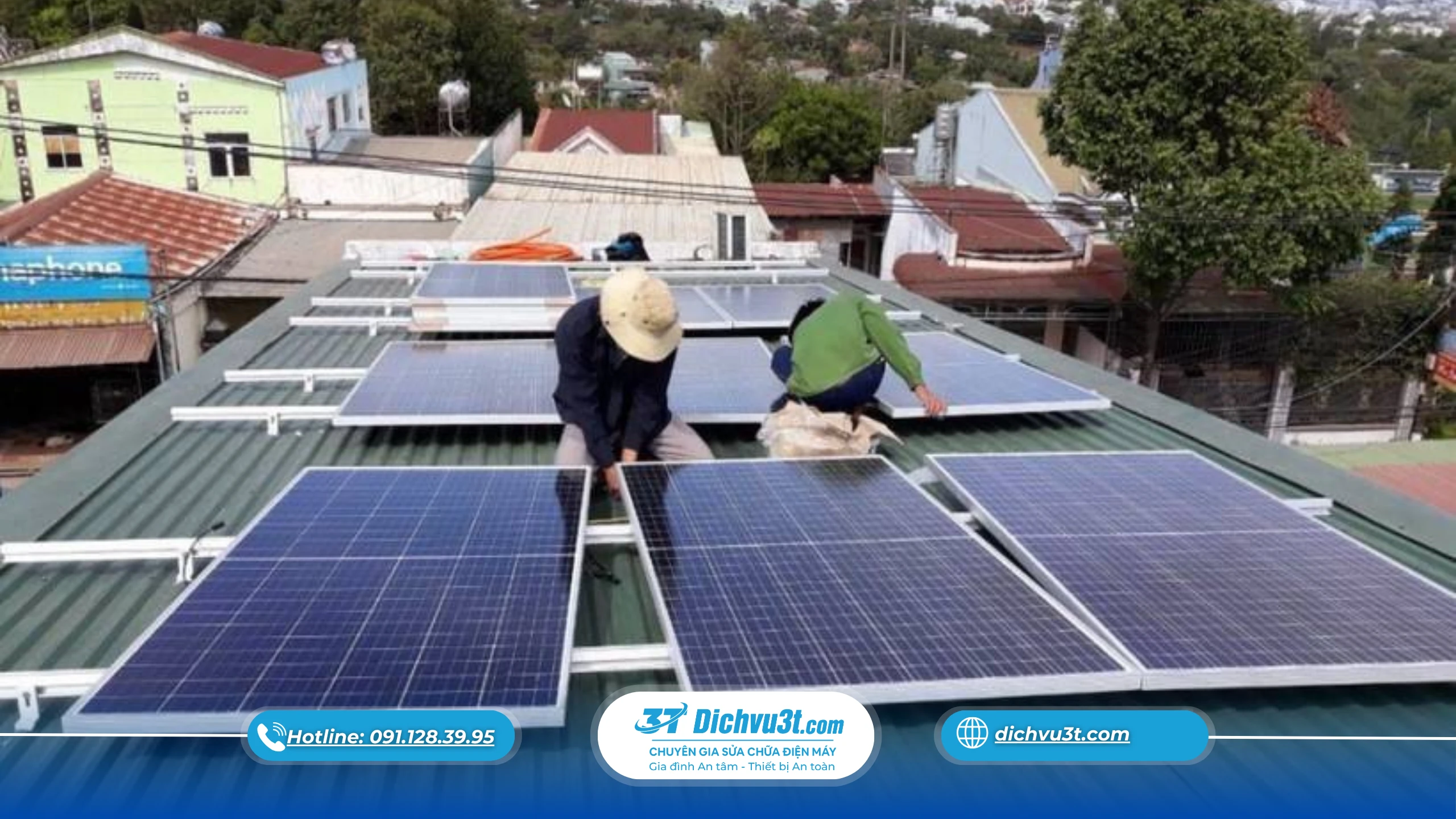 7 điều cần biết trước khi lắp đặt điện mặt trời để tránh sai lầm tốn kém