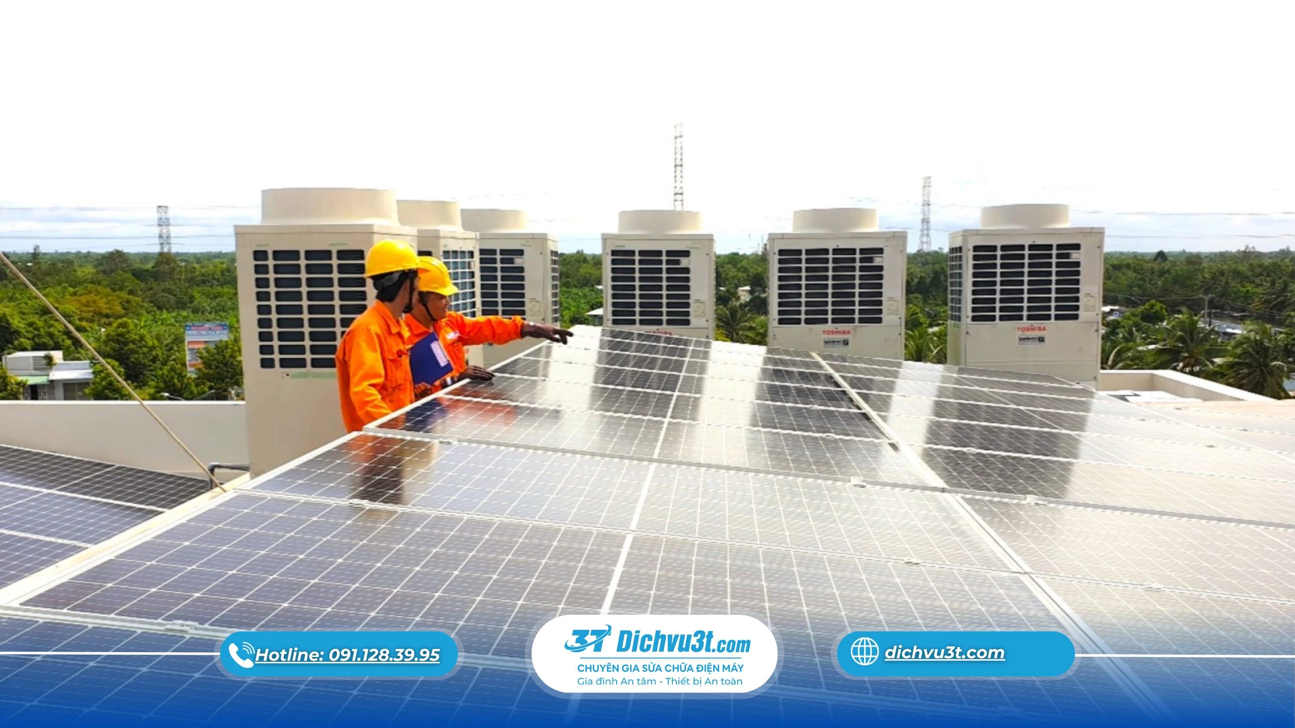 Điện mặt trời và thói quen dùng điện: vì sao cùng hệ thống nhưng hiệu quả khác nhau?