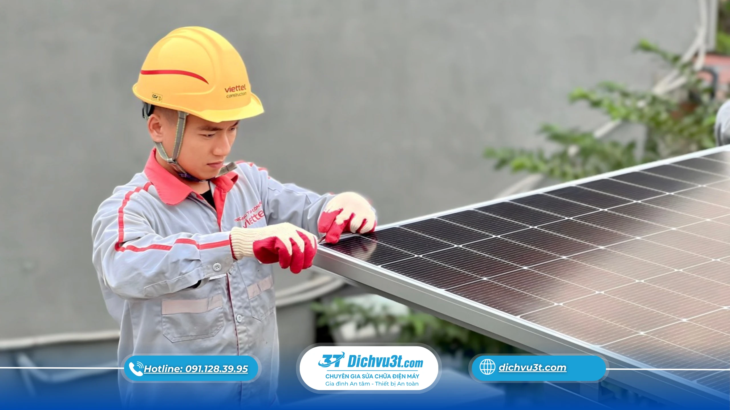 Nhà hàng xóm lắp năng lượng mặt trời hiệu quả hơn bạn – lý do có thể không nằm ở tấm pin