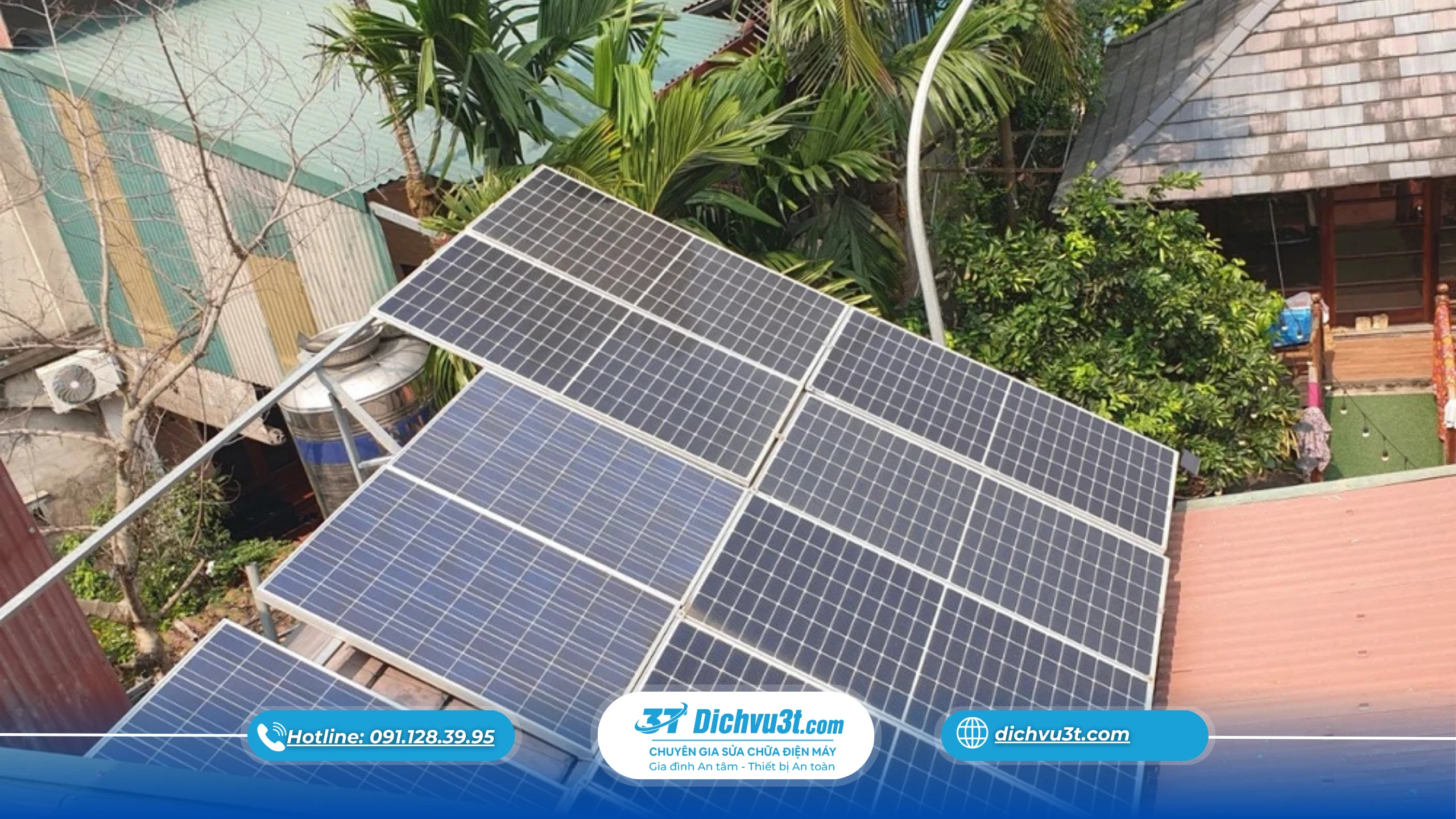 Những thay đổi nhỏ trong sinh hoạt giúp tận dụng điện mặt trời tốt hơn mà không cần nâng cấp hệ thống