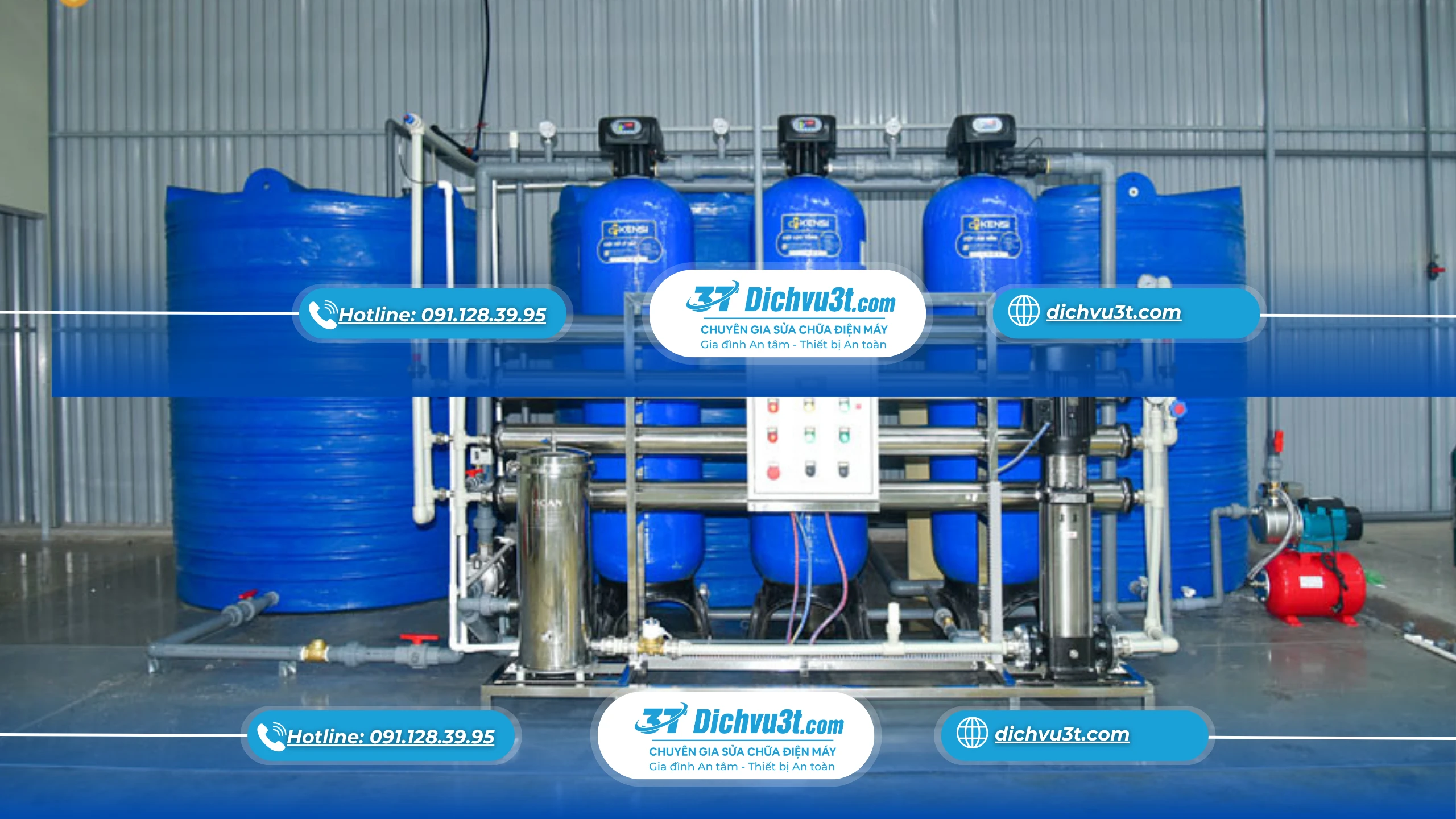 Vì sao kính phòng tắm luôn bị ố? Máy lọc nước tổng giải quyết vấn đề này ra sao?