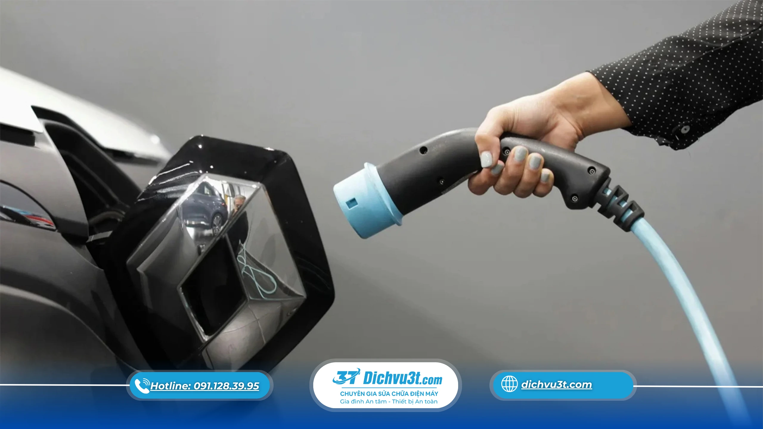 Pin xe máy điện dùng bao lâu thì bắt đầu chai? Dấu hiệu nhiều người bỏ qua