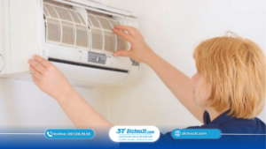 Read more about the article Quy Trình Vệ Sinh Máy Lạnh Đơn Giản Tại Nhà