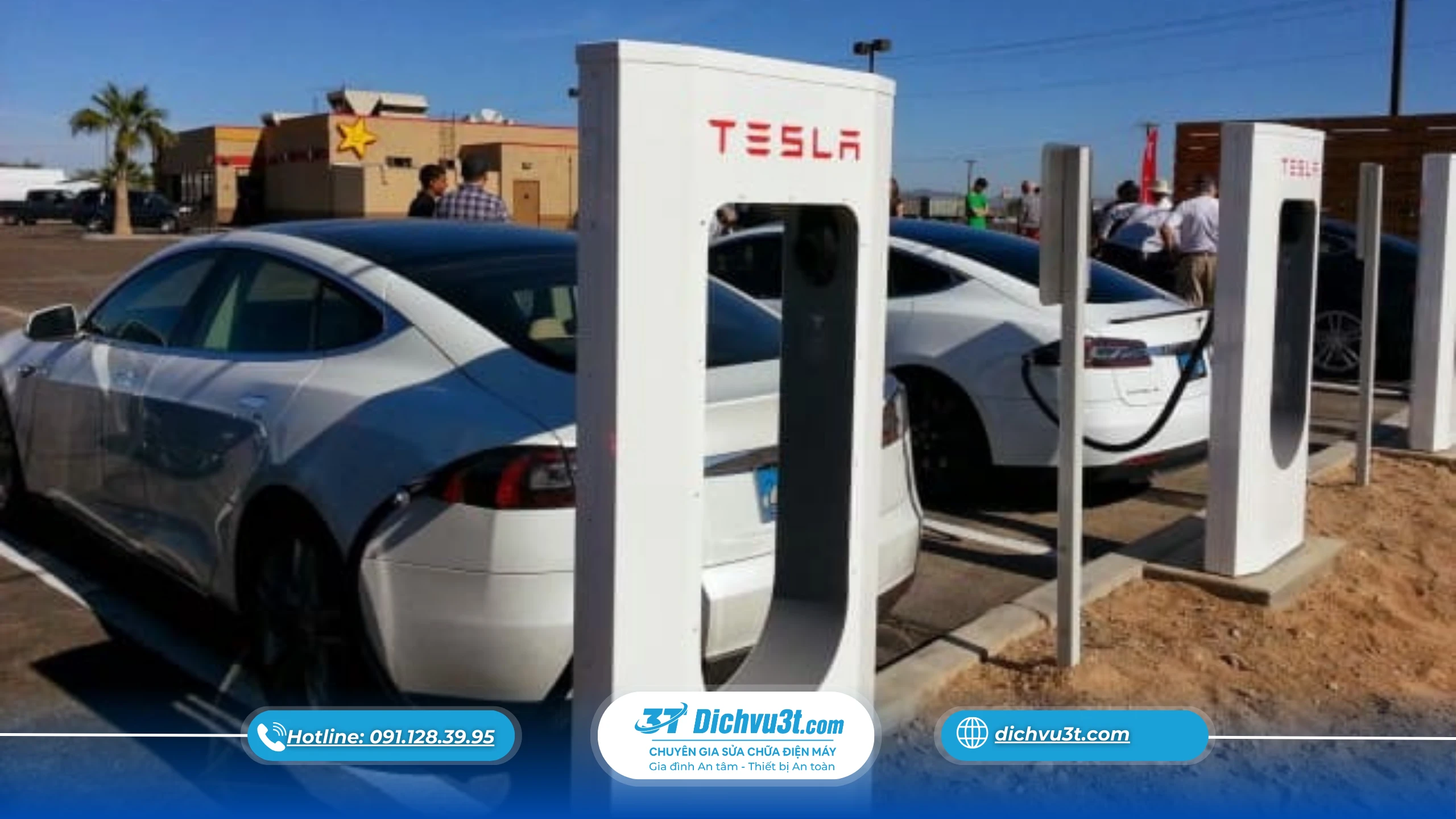 Tại sao trạm sạc xe điện trở nên quá tải? Hiểu đúng trước khi lắp đặt