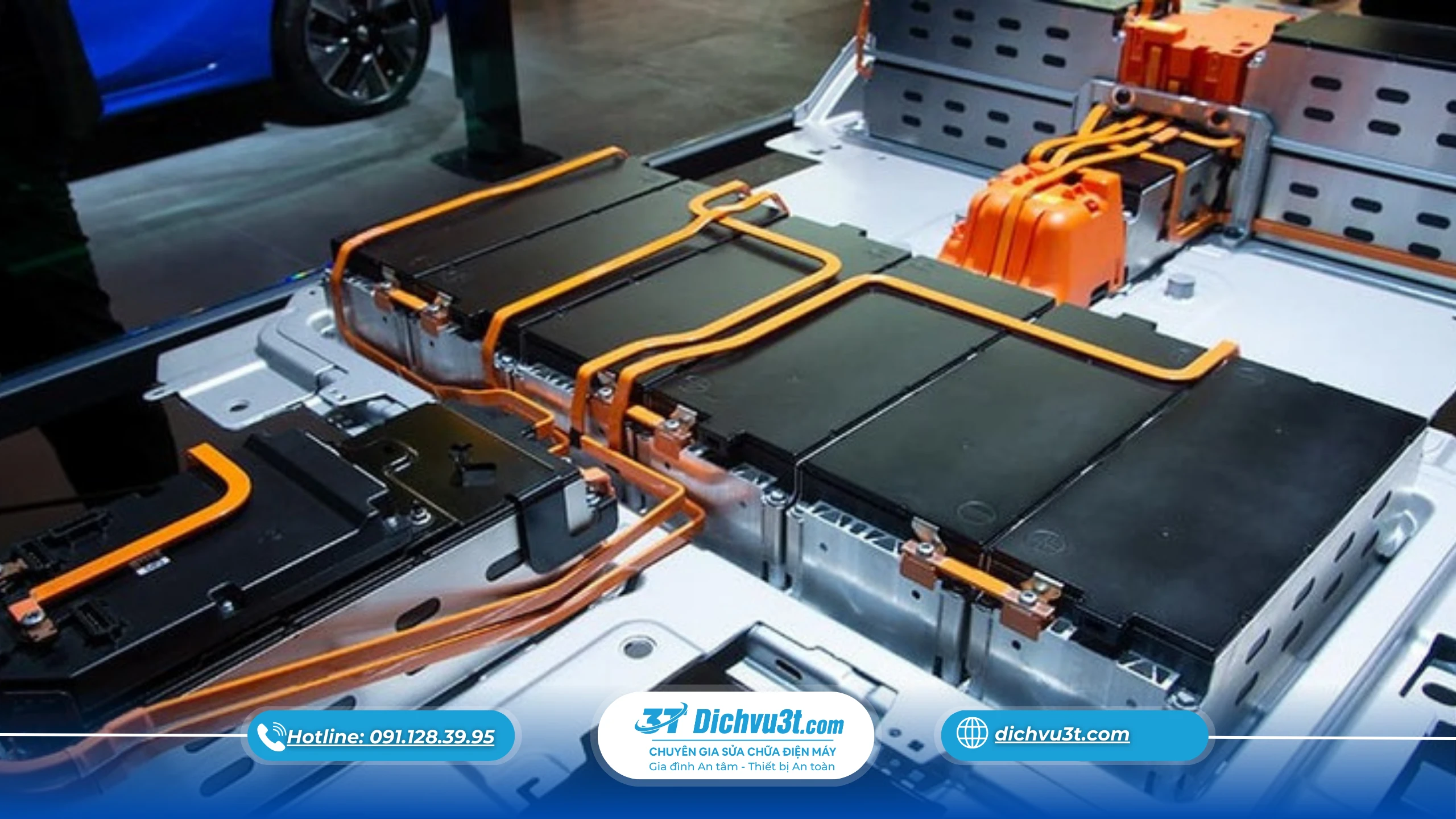 Pin xe điện độ lại có rẻ thật không, hay là “cái bẫy chi phí” về sau?