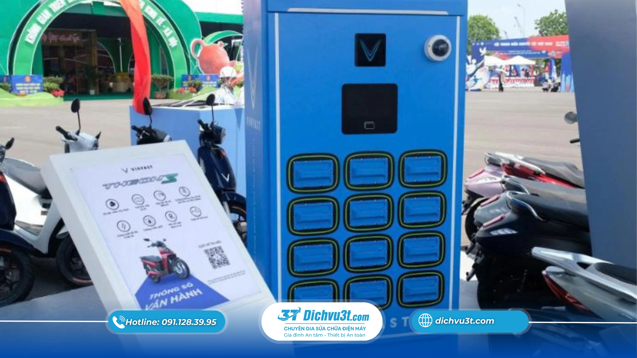 Kiểm tra pin xe máy điện định kỳ: Khi nào là thời điểm phù hợp?