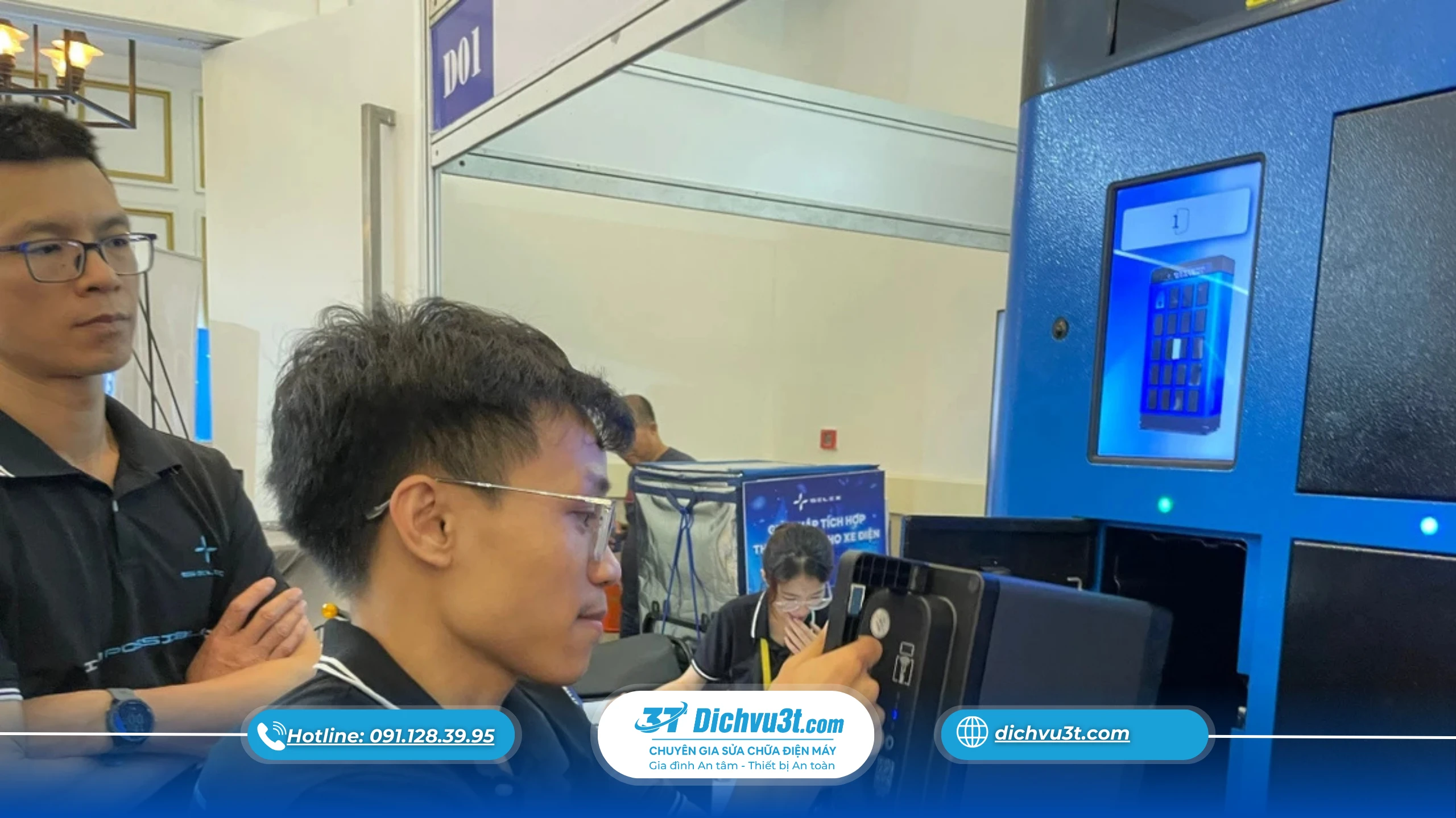 Đổi pin xe điện dung lượng cao hơn có cần can thiệp hệ thống điện xe không?