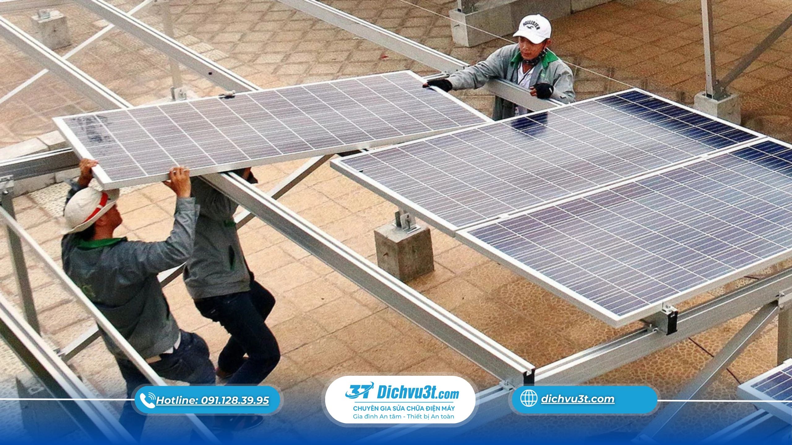 Doanh Nghiệp FDI Chọn Điện Mặt Trời Để Đạt Tiêu Chuẩn ESG