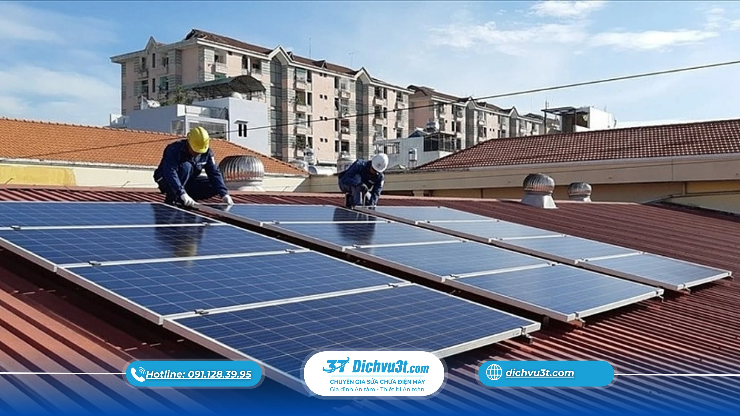 Điện Mặt Trời Giúp Giảm 30–70% Hóa Đơn: Con Số Cụ Thể Là Bao Nhiêu?