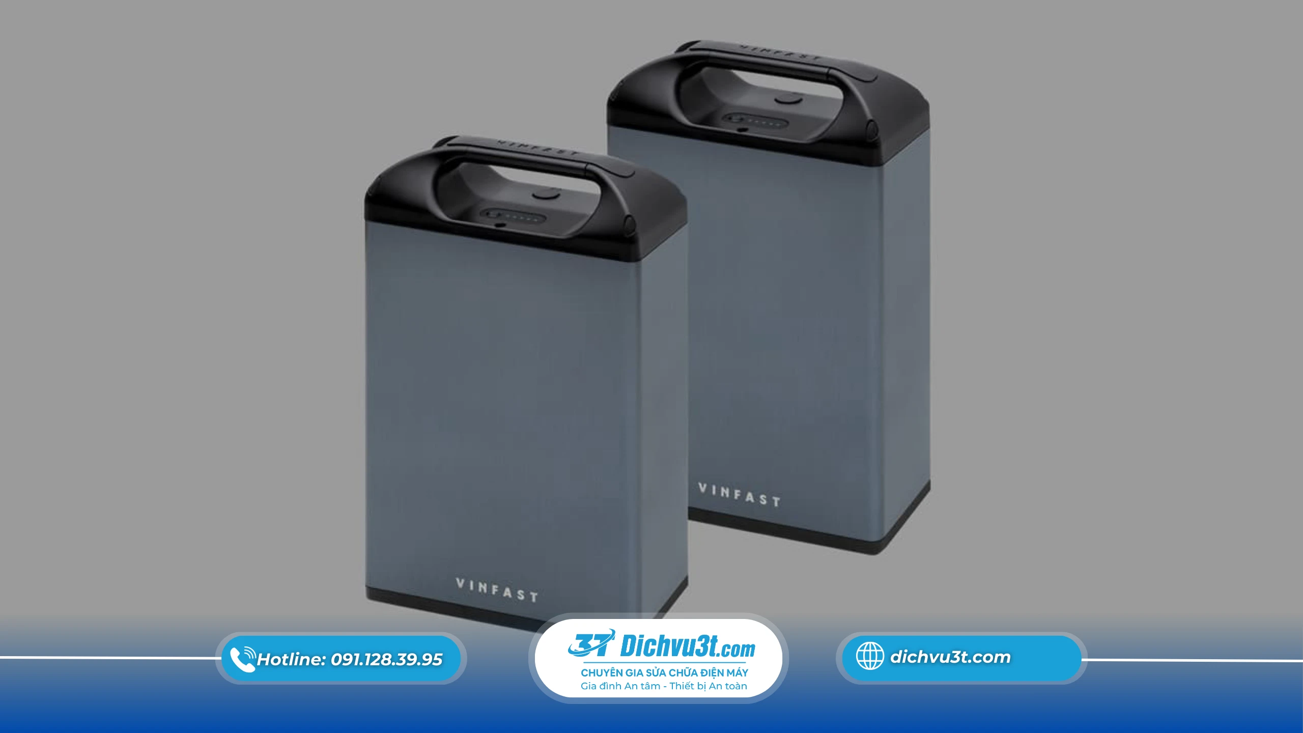 Pin xe máy điện có đang “kêu cứu”?