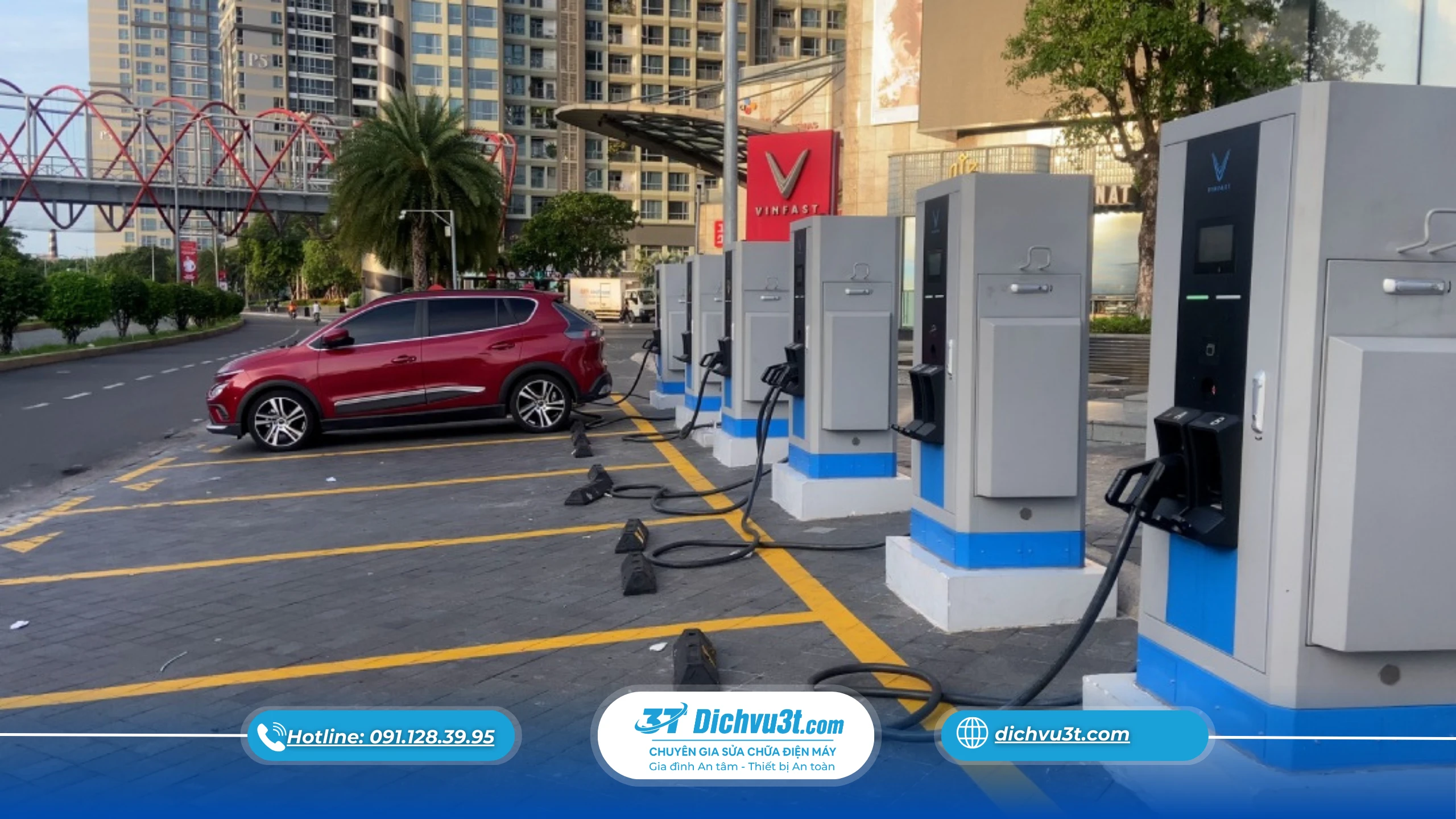 Khi nào nên chọn đơn vị lắp đặt trạm sạc xe điện trọn gói thay vì tự mua thiết bị?