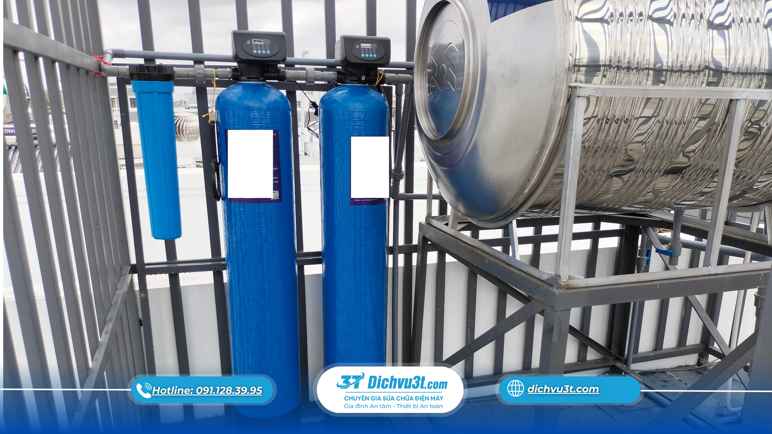 6 sai lầm phổ biến khi chọn mua máy lọc nước tổng