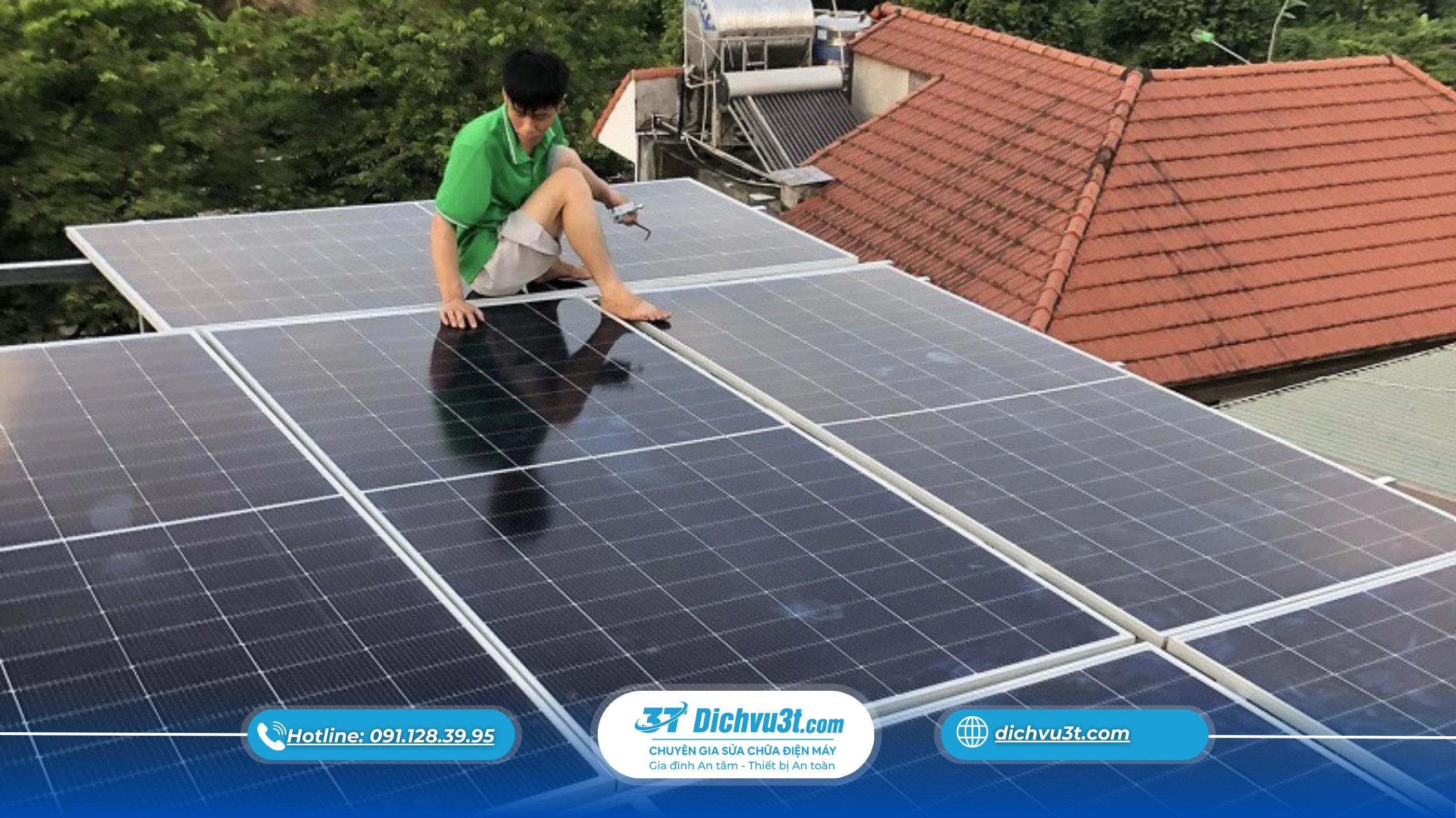 7 điều cần biết trước khi lắp đặt điện mặt trời để tránh sai lầm tốn kém