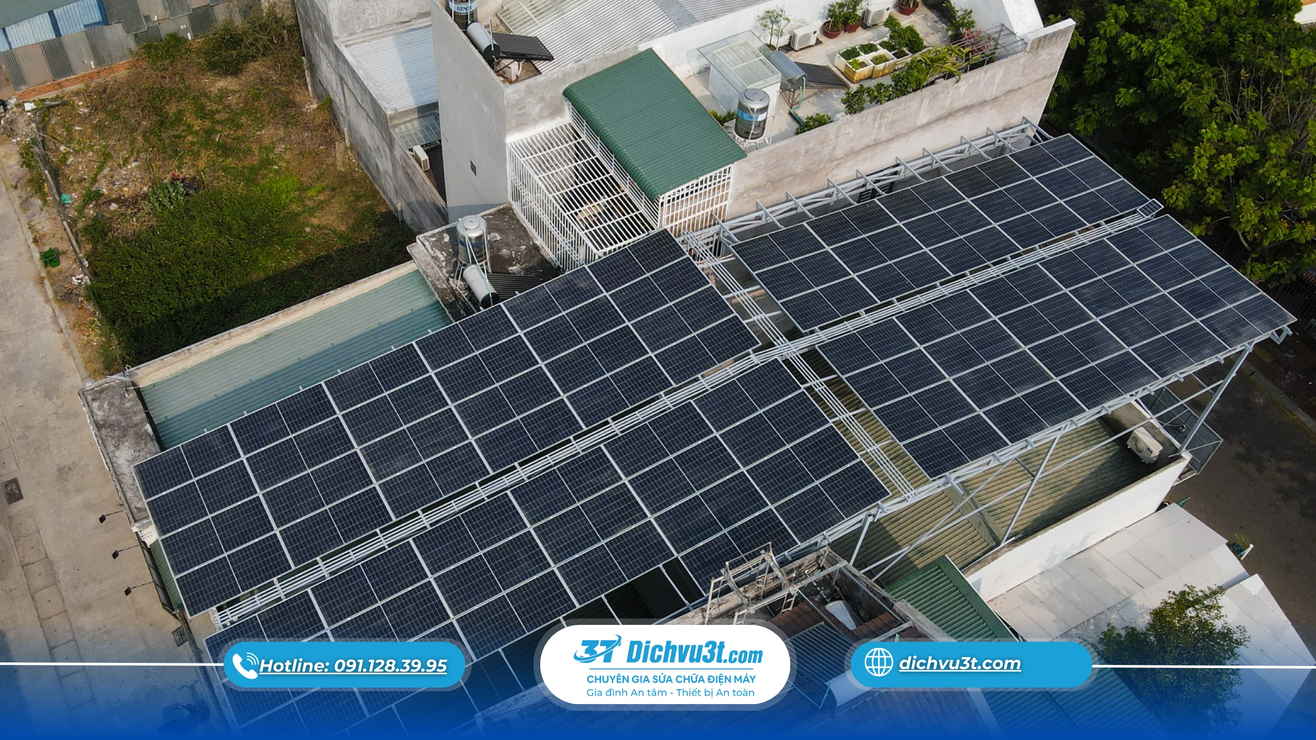 Điện mặt trời và thói quen dùng điện: vì sao cùng hệ thống nhưng hiệu quả khác nhau?