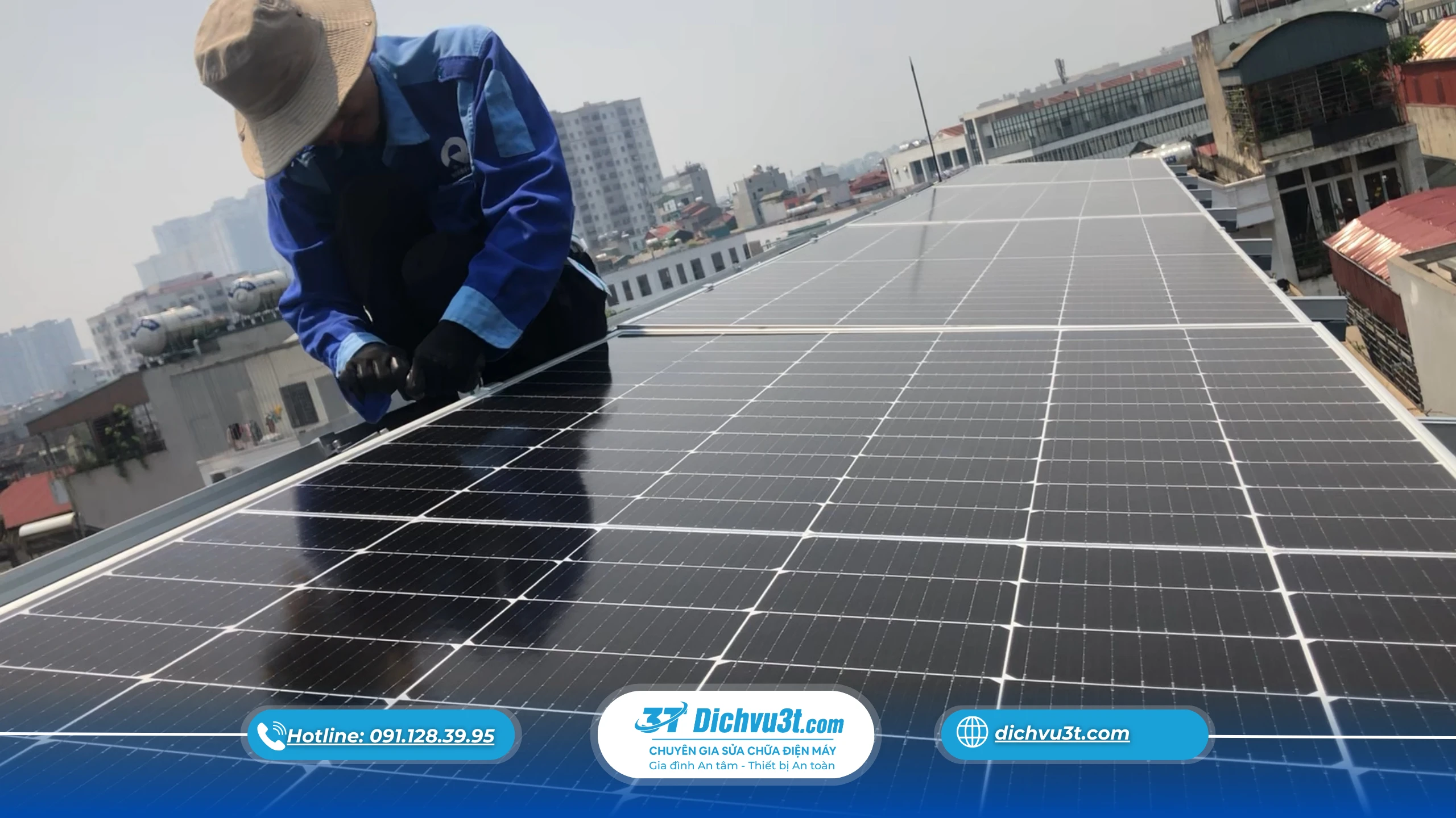 Nhà hàng xóm lắp năng lượng mặt trời hiệu quả hơn bạn – lý do có thể không nằm ở tấm pin