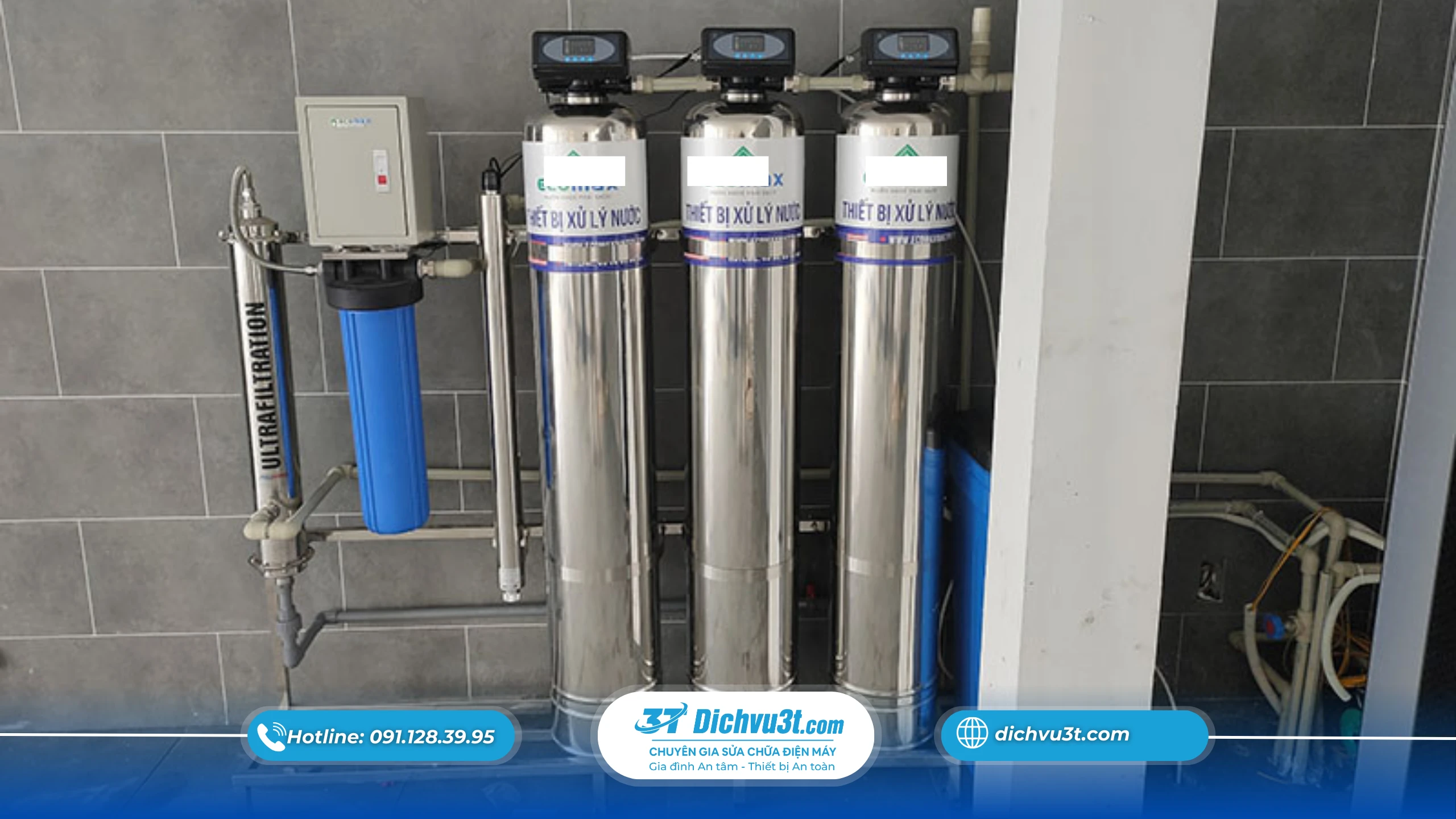 7 sai lầm thường gặp khi chọn mua máy lọc nước tổng lần đầu.