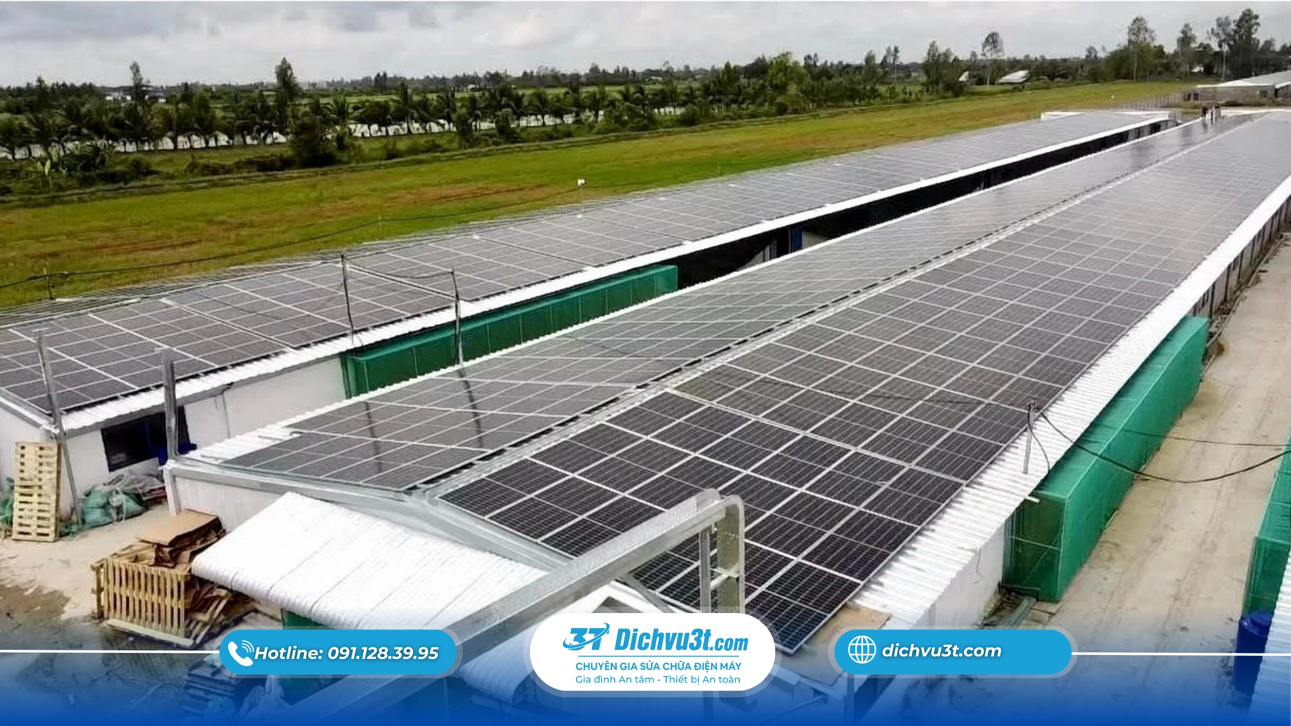 5 hiểu lầm phổ biến nhiều người mắc phải khi sử dụng và lắp đặt điện năng lượng mặt trời