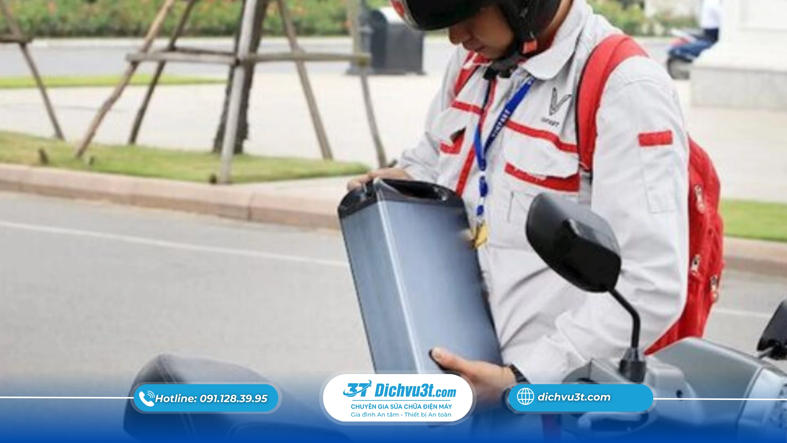 Kiểm tra pin xe máy điện định kỳ: Khi nào là thời điểm phù hợp?