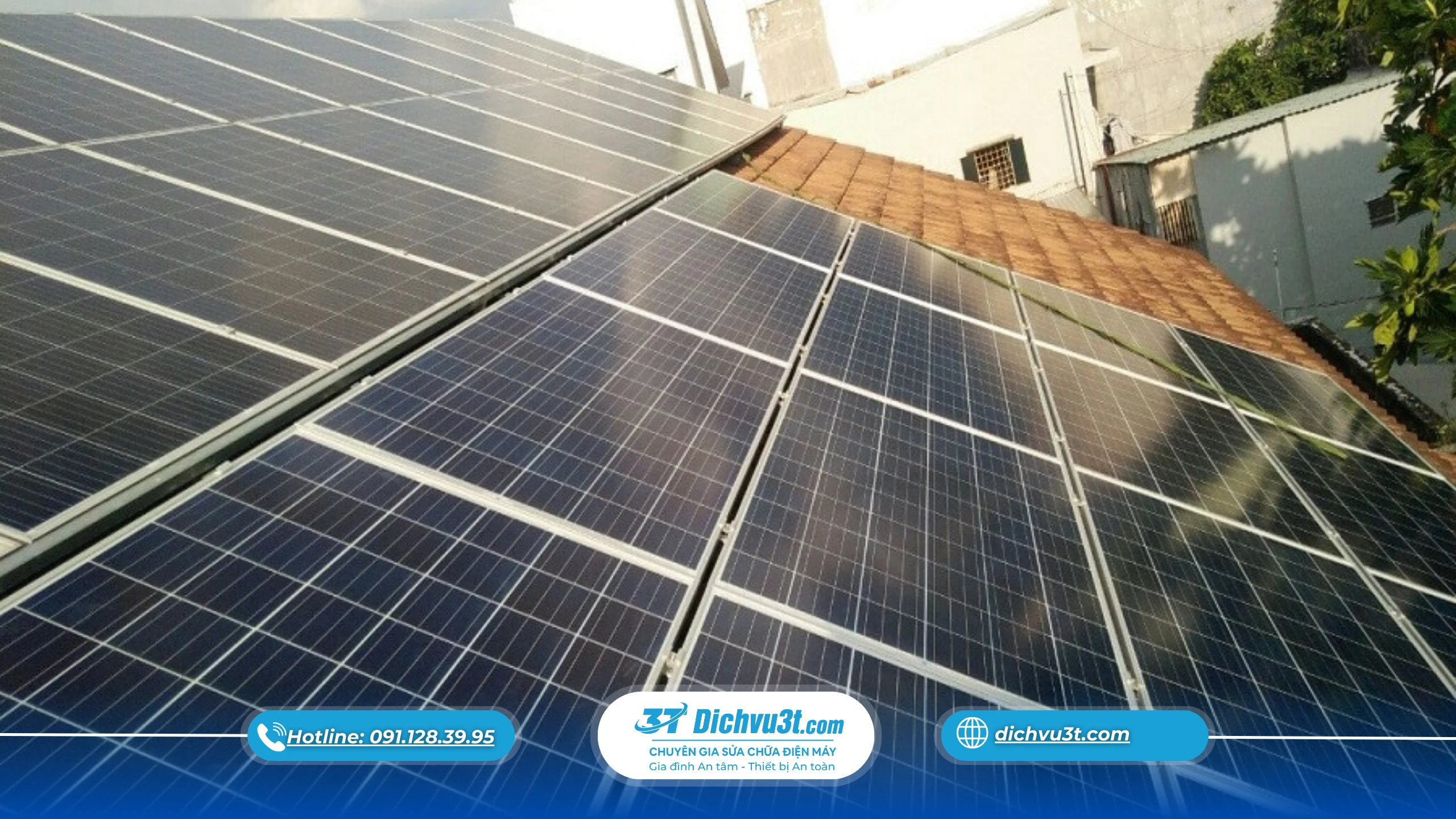 Khi nào điện mặt trời không còn phù hợp với gia đình bạn?