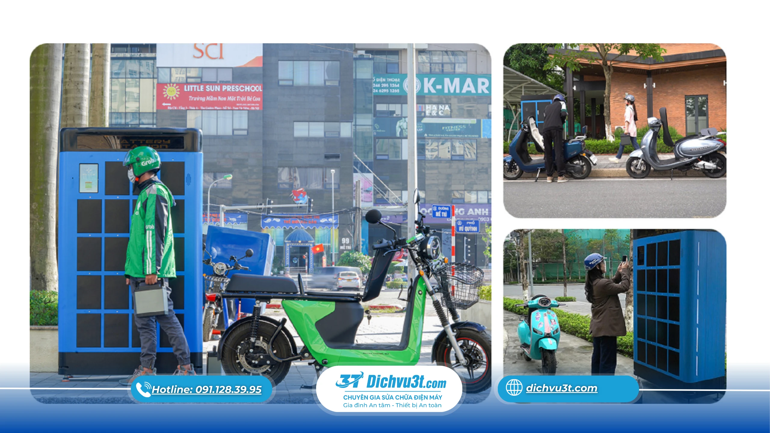 Pin xe máy điện đi được bao xa là “bình thường”, bao xa là đã có vấn đề?