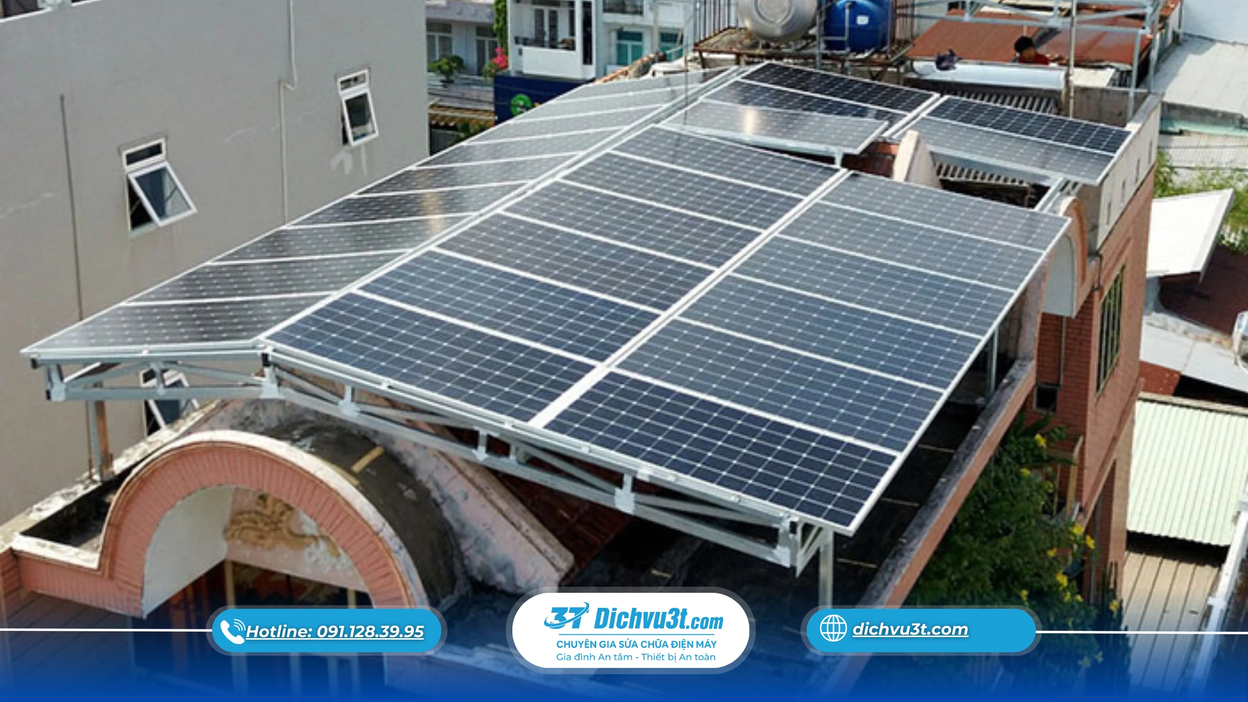 Nhà dùng ít điện: Có nên lắp điện mặt trời hay đang “tự làm khó mình”?