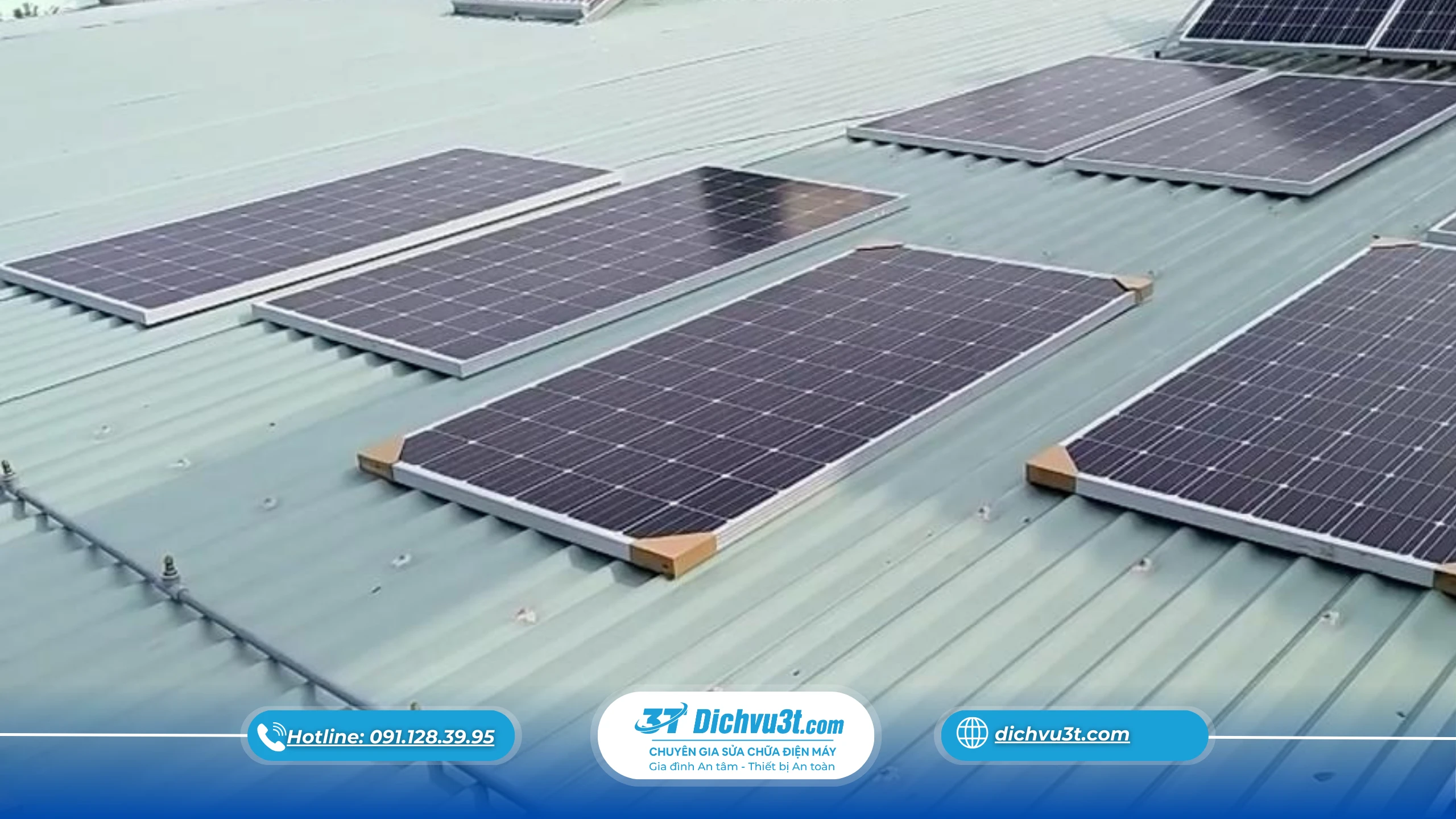 Trời nắng gắt, nhiệt độ cao: điện mặt trời có bị ảnh hưởng không?