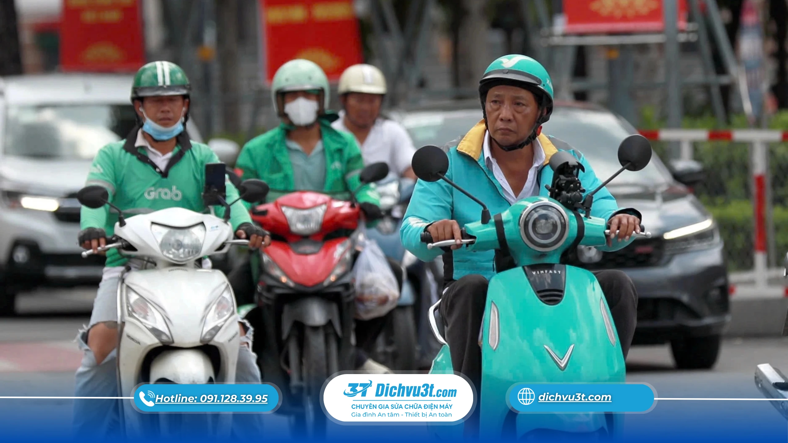 Đổi pin xe điện không chính hãng có rủi ro gì về lâu dài?