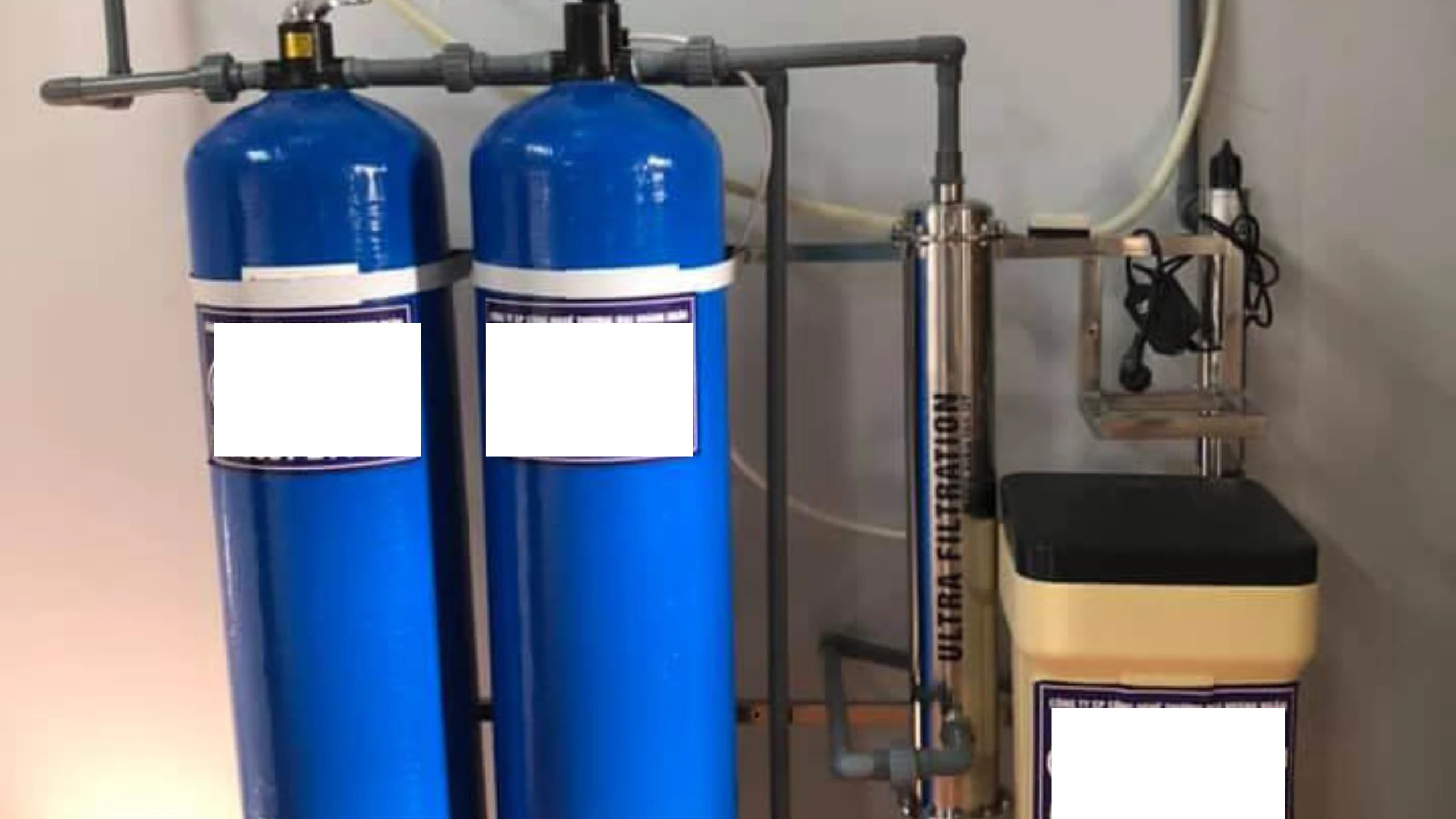 Máy lọc nước tổng có loại bỏ được vi khuẩn không?