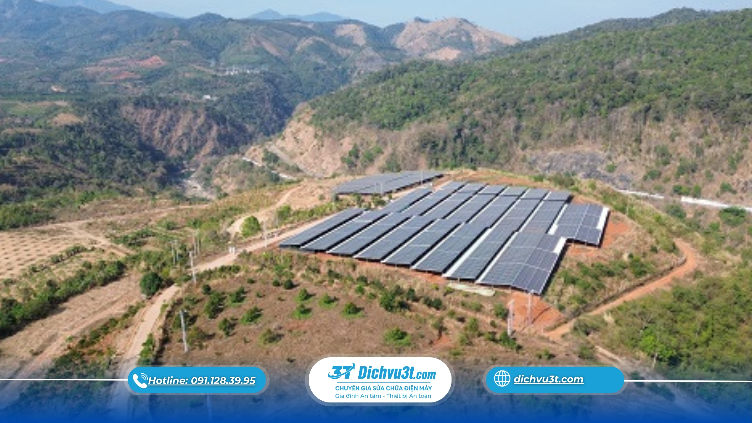 Vì sao hệ thống điện mặt trời hoạt động tốt nhất không phải lúc trời nắng gắt nhất?